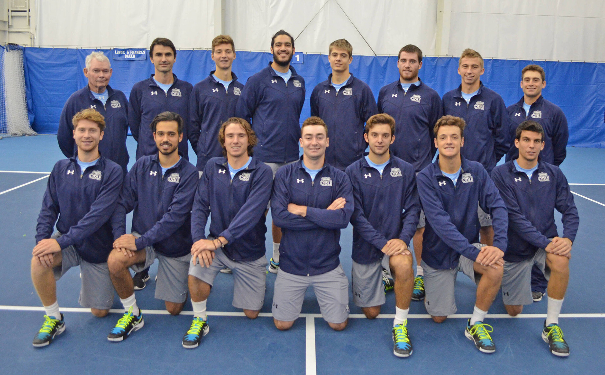 No. 48 Men?s Tennis Welcomes No. 70 W&M Sat. & No. 69 UNCW Sun. - Old  Dominion Athletics