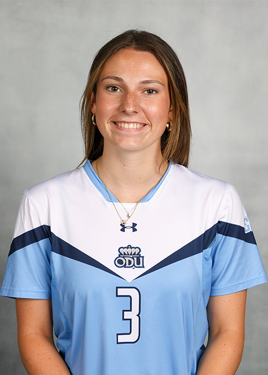 Grace Hillis - Women's Soccer 2024 - Old Dominion Athletics