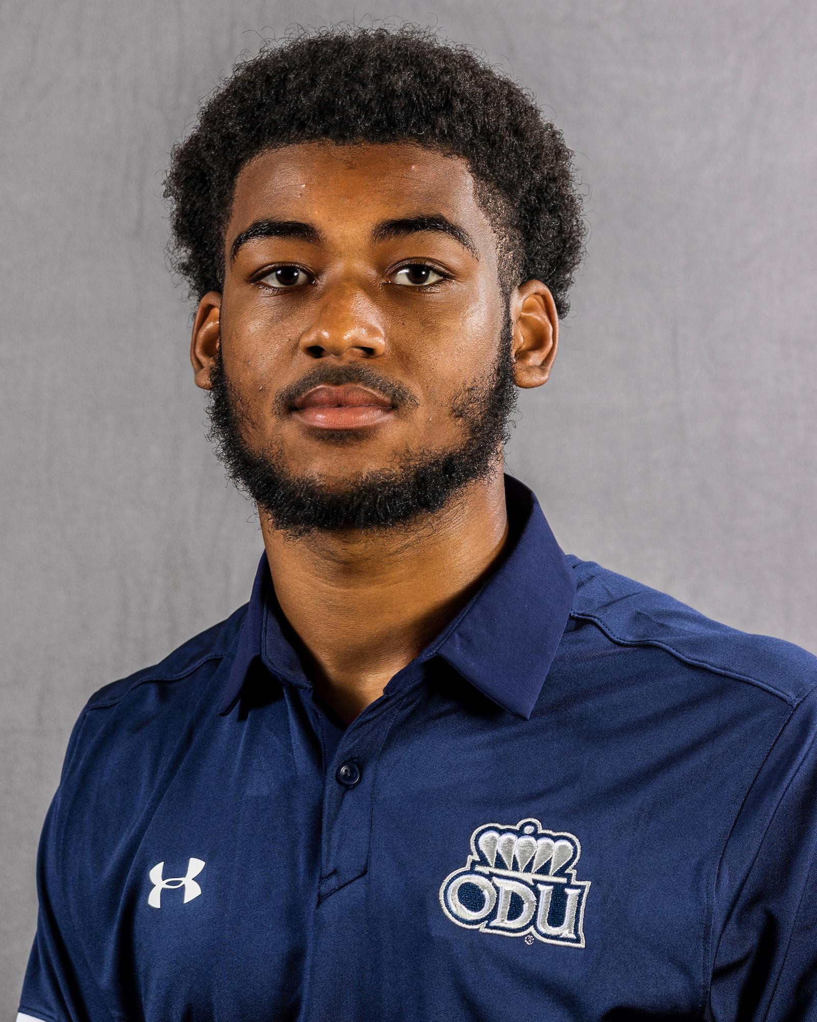 Noah Robinson Football 2021 Old Dominion Athletics
