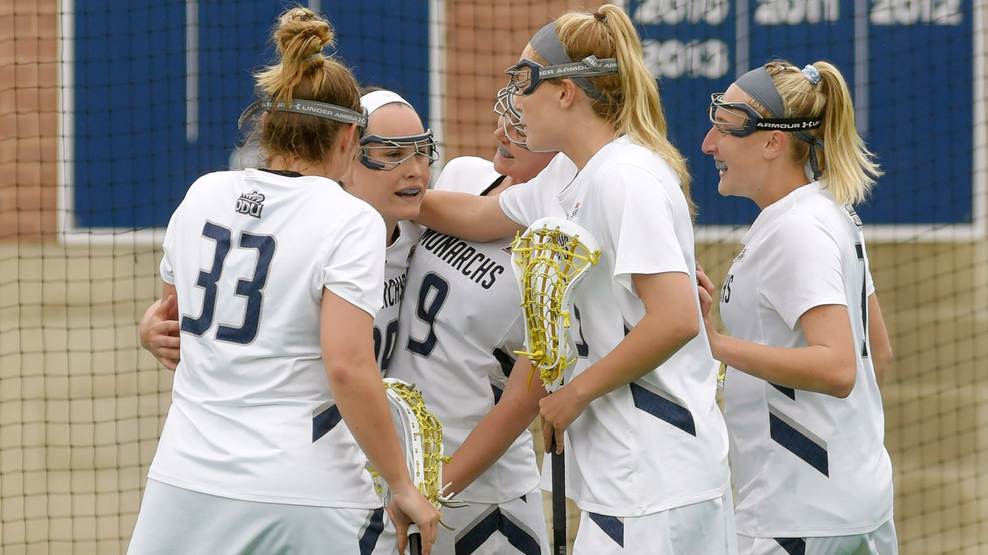 Lacrosse Hits the Road for the First Time This Season to Face Winthrop ...