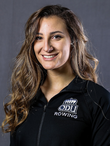 Rebecca Jones - Women's Rowing 2019-20 - Old Dominion Athletics