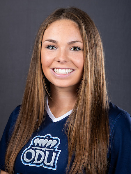 Caroline Shaefer - Women's Lacrosse 2021 - Old Dominion Athletics