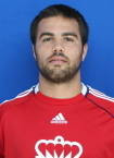 Michael Roura - Men's Soccer 2011 - Old Dominion Athletics