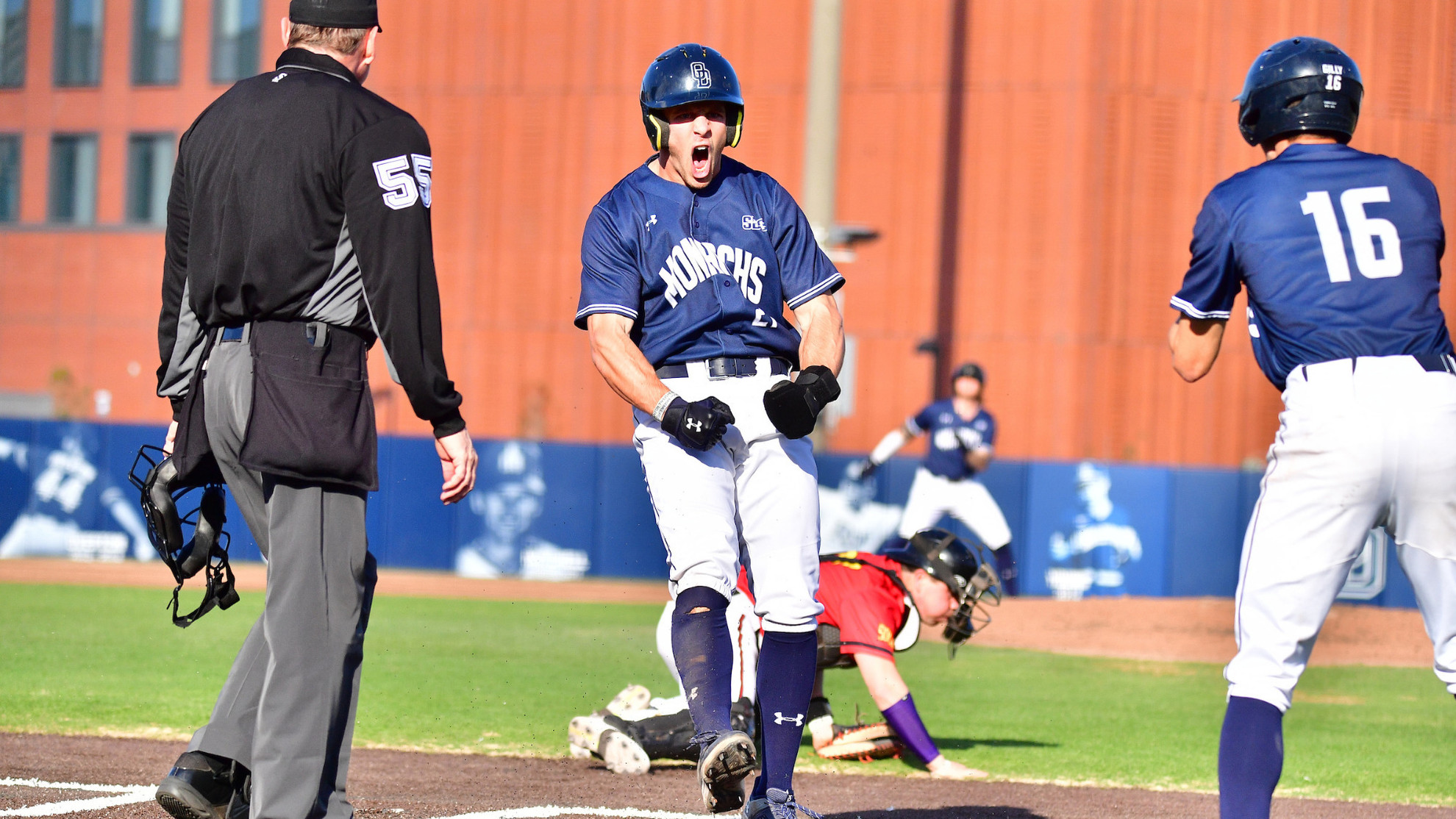monarchs-bash-five-home-runs-in-15-8-win-over-vmi-old-dominion-athletics