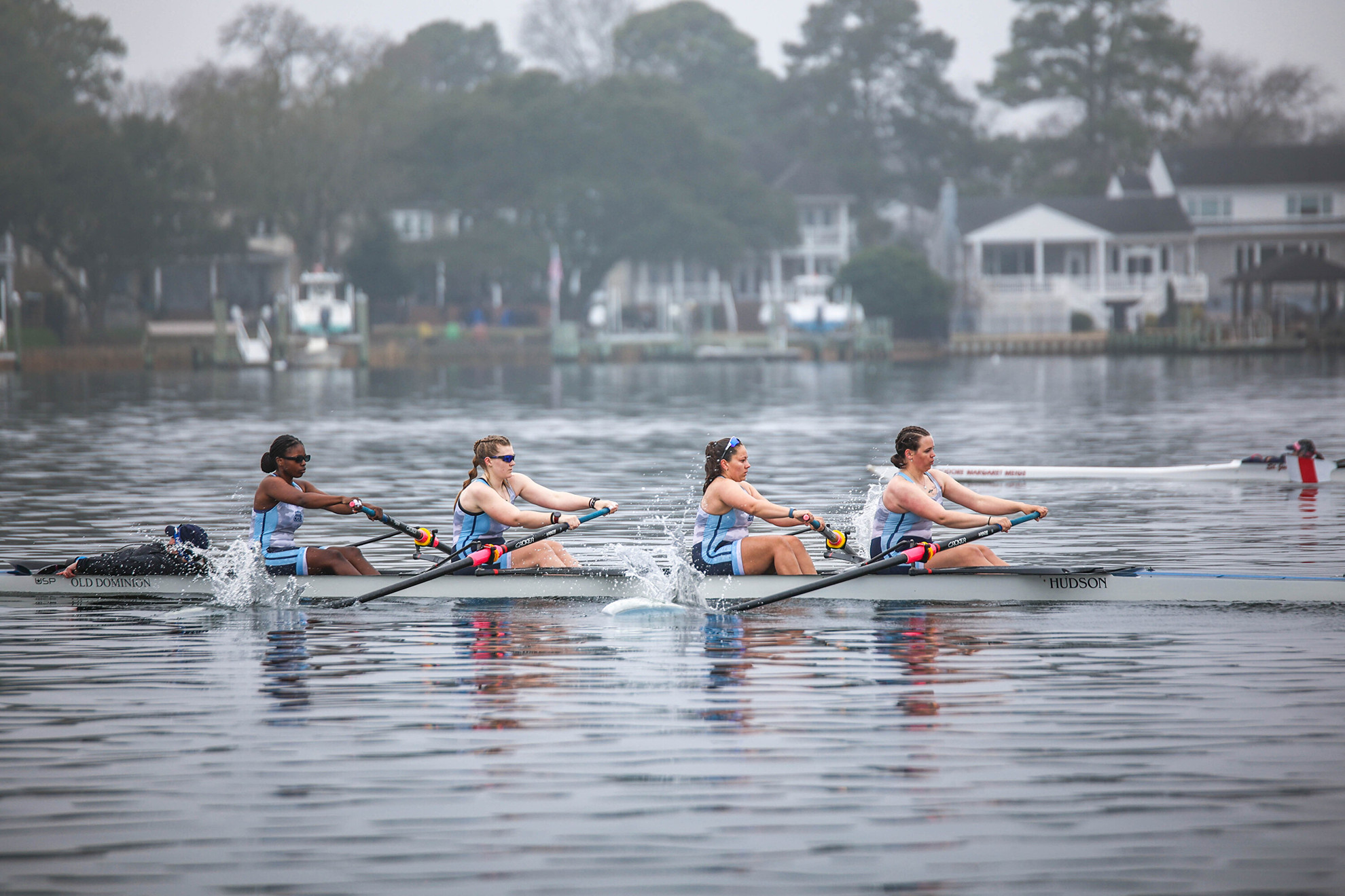 Odu Rowing ODU Rowing Finishes at Sarasota Sunshine Invitational - Old Dominion ...