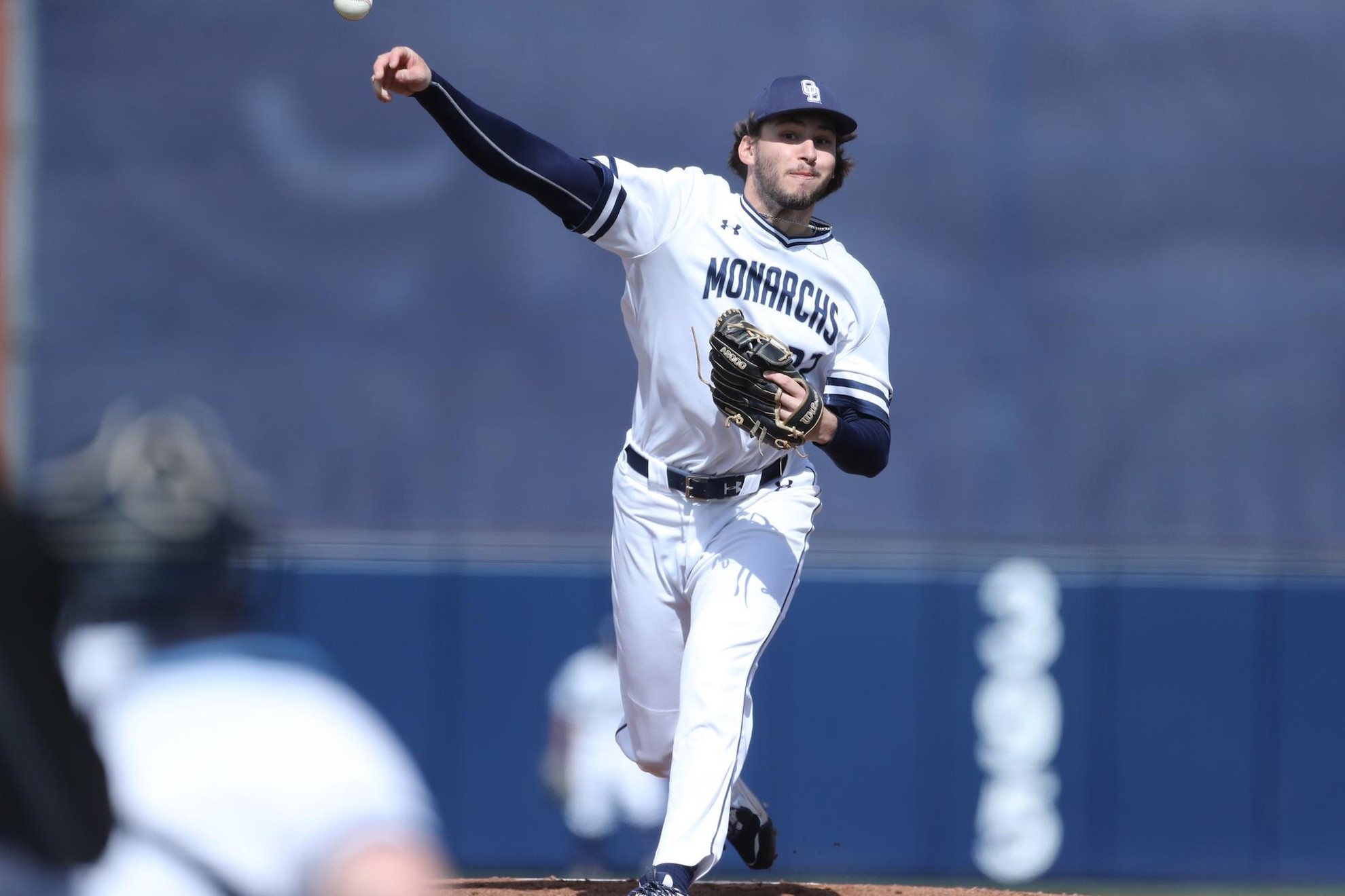 Baseball Splits Doubleheader With UAB To Win Series - Old Dominion ...