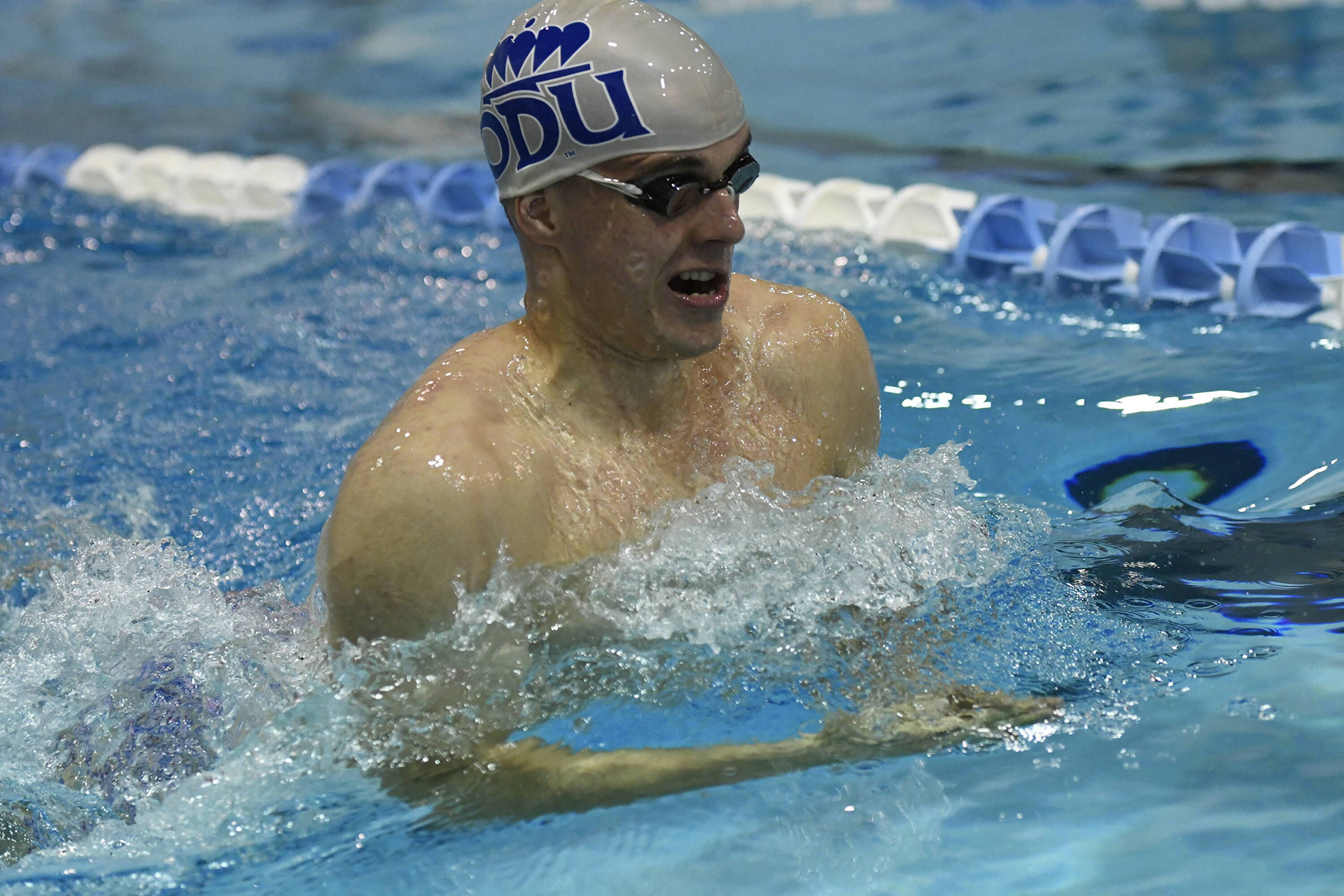 Swimming and Diving Finishes Fifth at Bucknell Invitational - Old ...