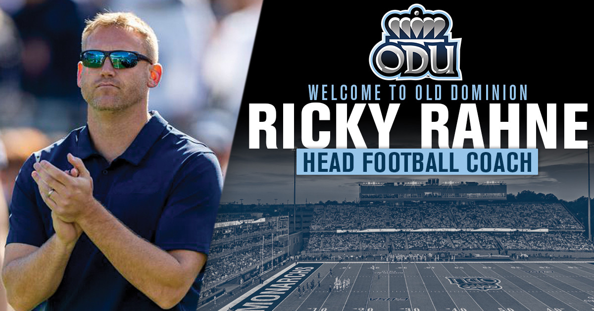 The Dynamic Coaching Staff of ODU Football: Driving Success on the Field