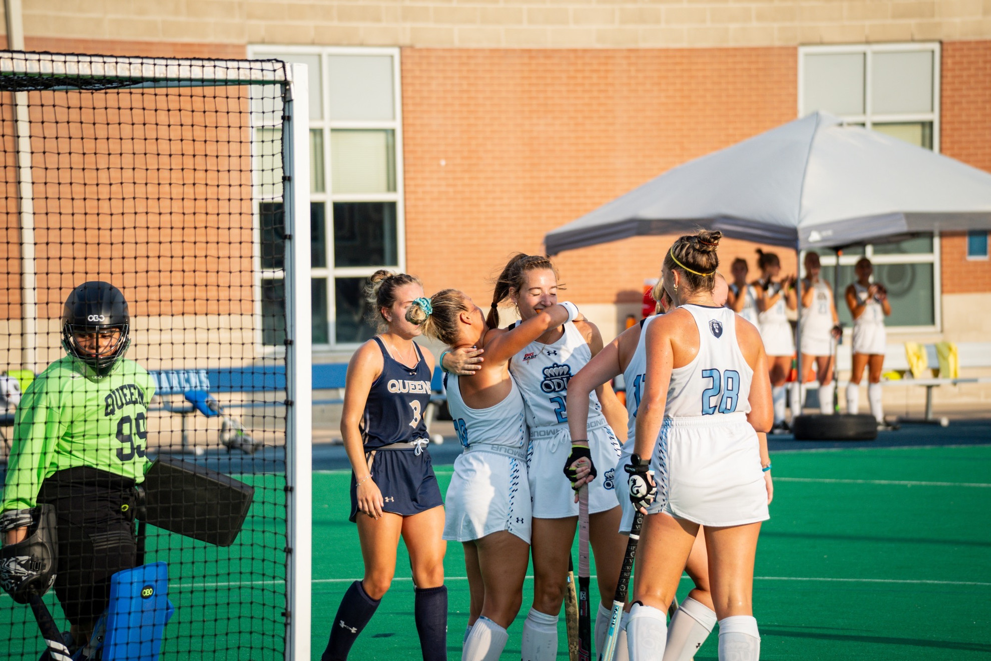 ODU Field Hockey Set To Host 19 Temple and William & Mary This Weekend