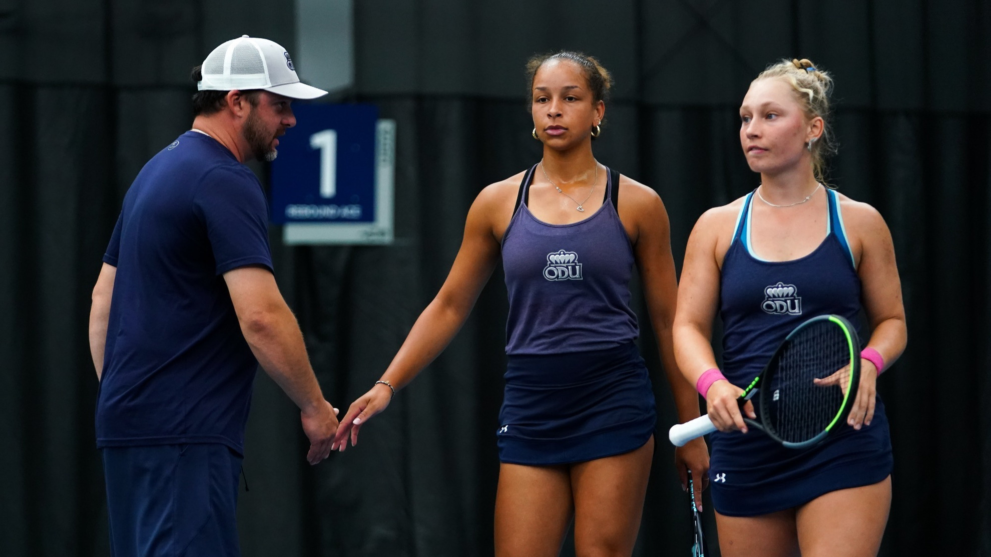 Women's Tennis Duo Falls In Second Match At NCAA Championships - Old ...