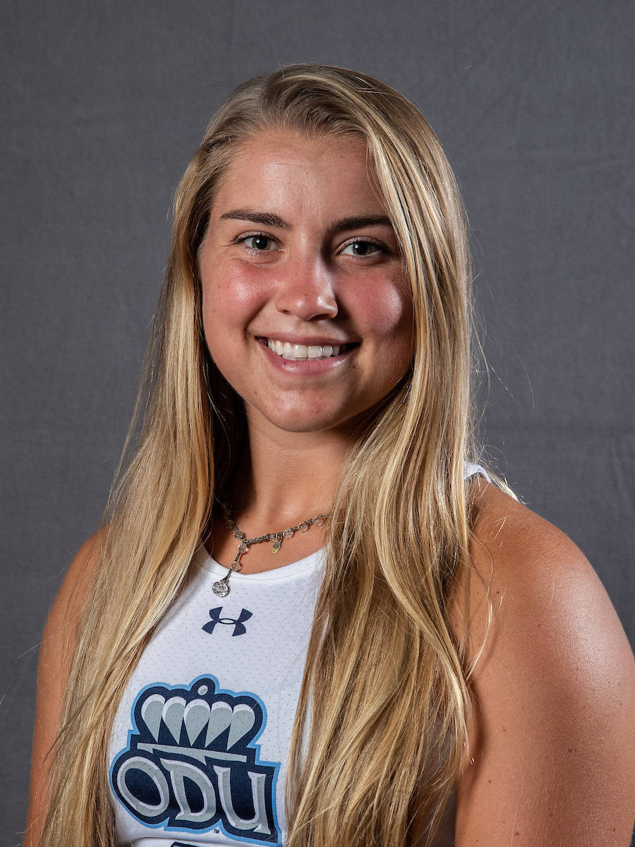 Ashleigh Thomas - Field Hockey 2019 - Old Dominion Athletics