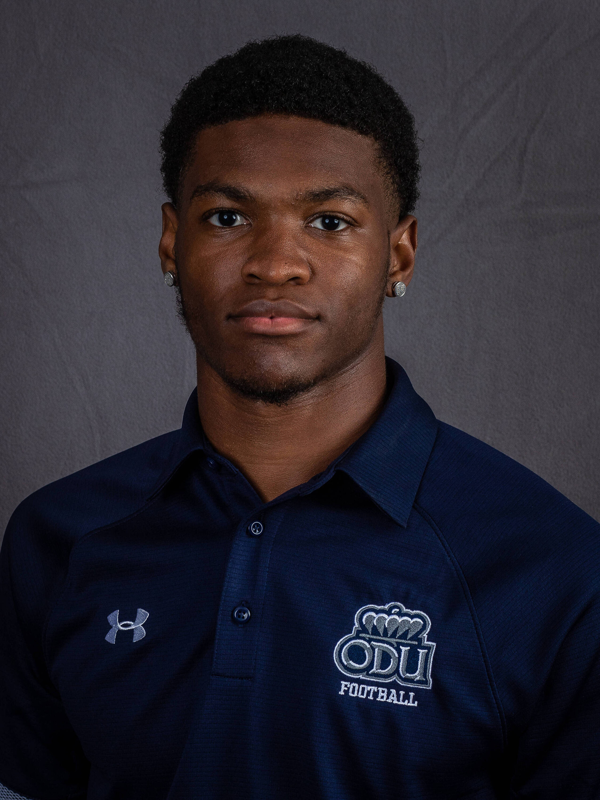 Aaron Moore - Football 2019 - Old Dominion Athletics