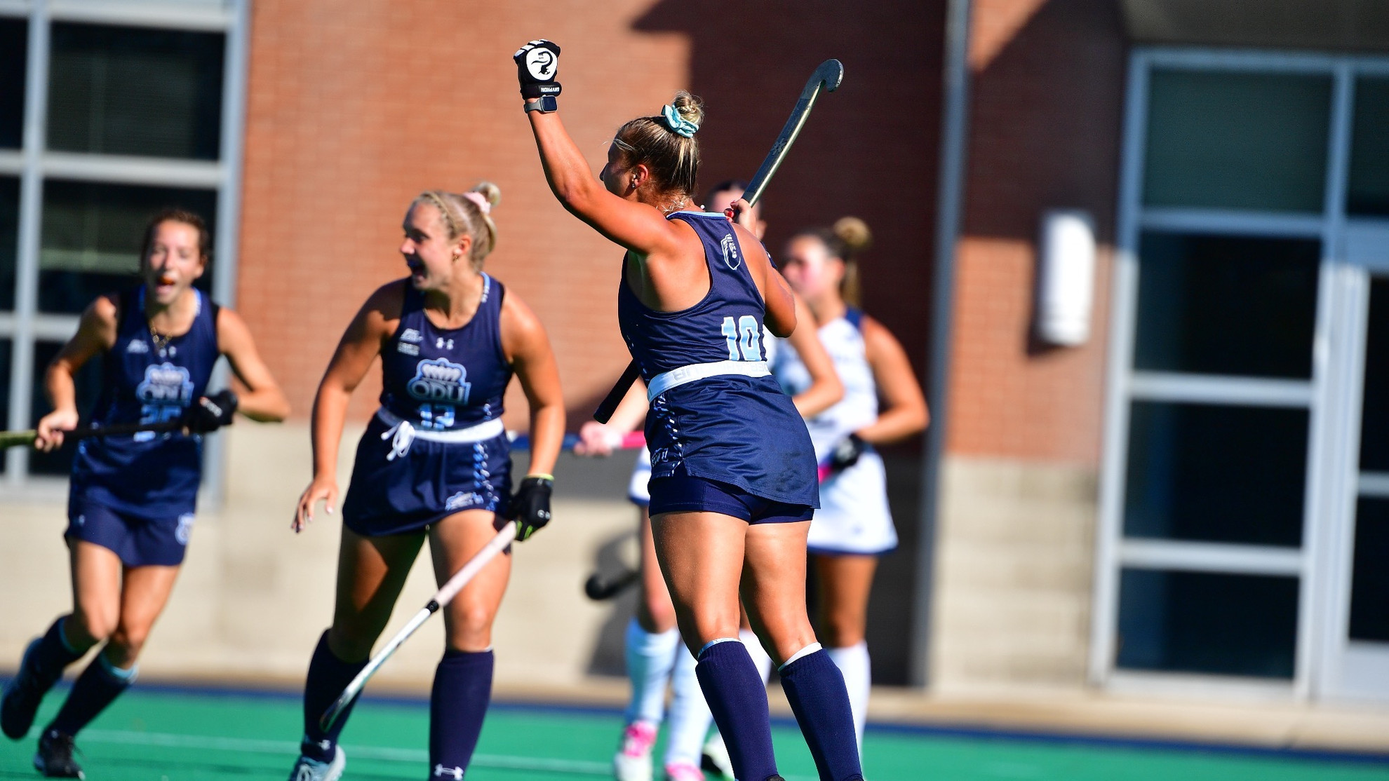 ODU Field Hockey Faces Temple In BIG EAST Semifinals On Friday Old