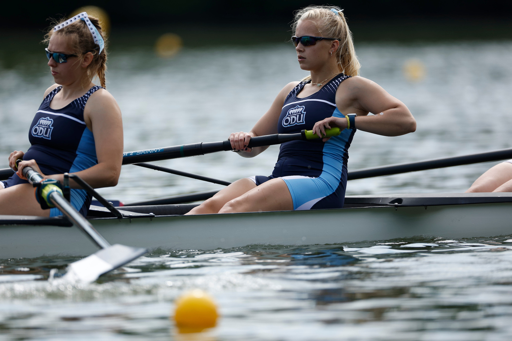 Odu Rowing ODU Rowing Competes In The Head Of The Charles Regatta - Old Dominion ...