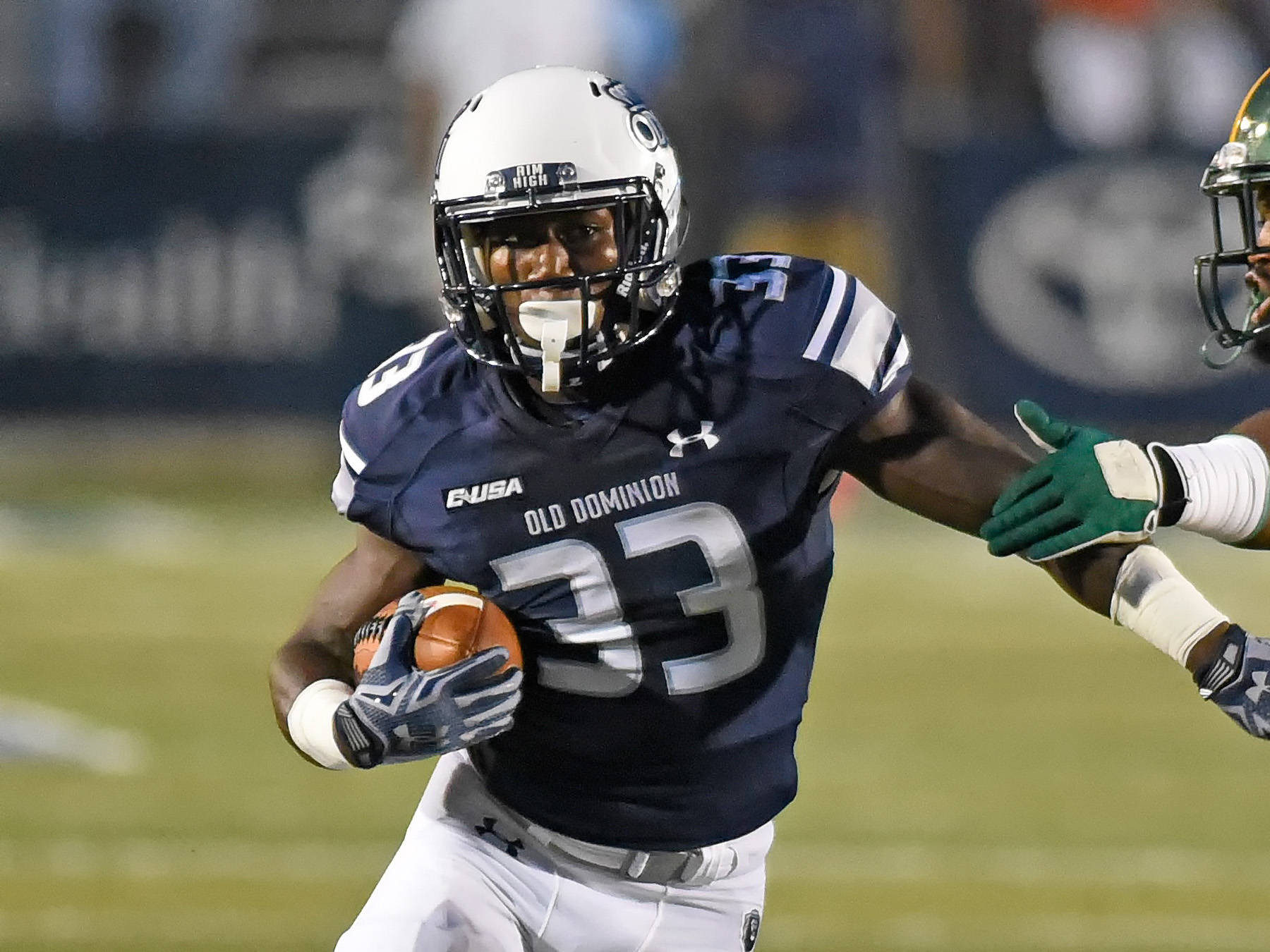 Aaron Young - Football 2024 - Old Dominion Athletics