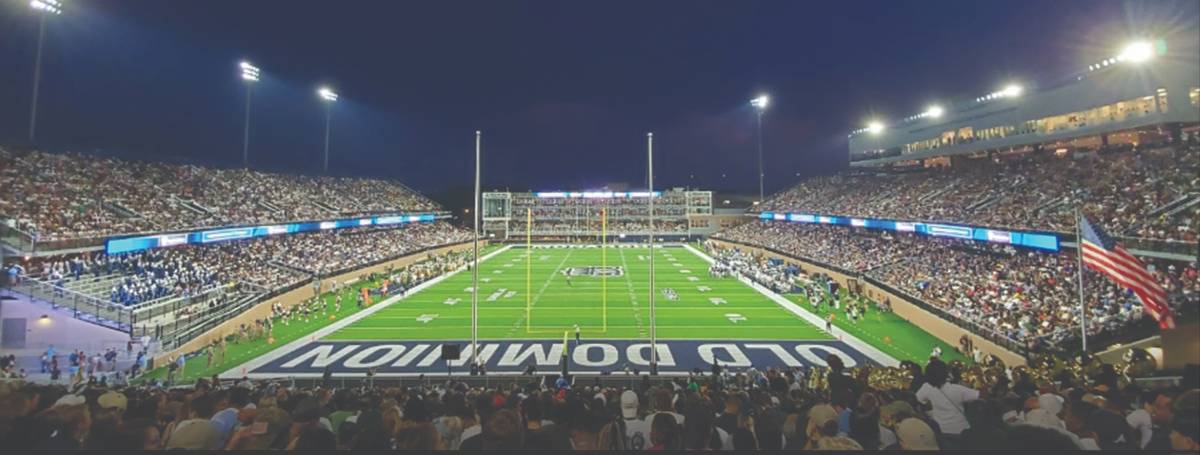 Stadium Guidelines - Old Dominion Athletics