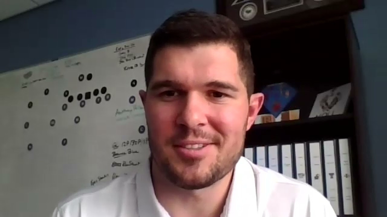 A Conversation With: Blake Seiler - Old Dominion Athletics