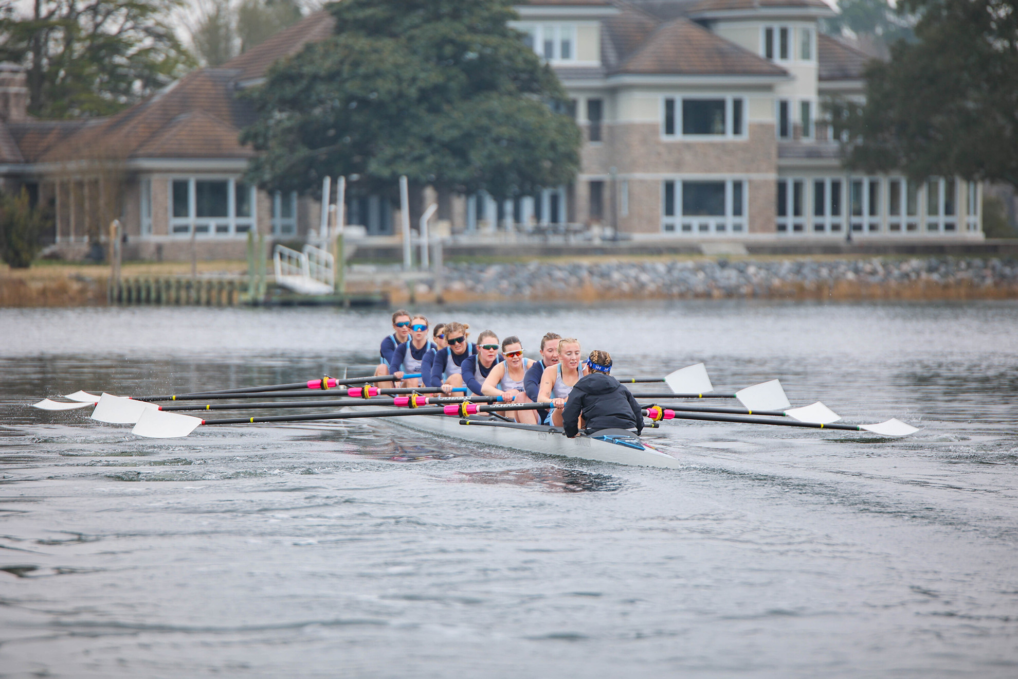 Odu Rowing Bespalova and Brennan Named to All-Big 12 Women’s Rowing Team - Old ...