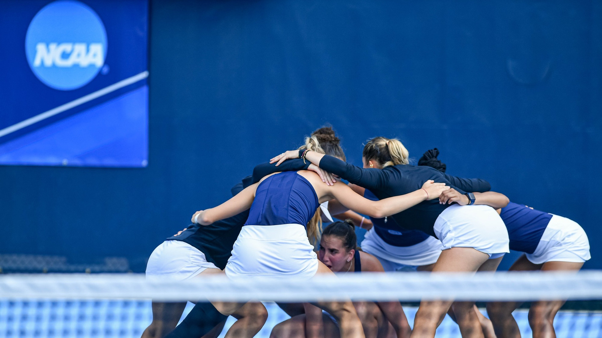 Women's Tennis Falls To Top-Ranked North Carolina In NCAA - Old ...