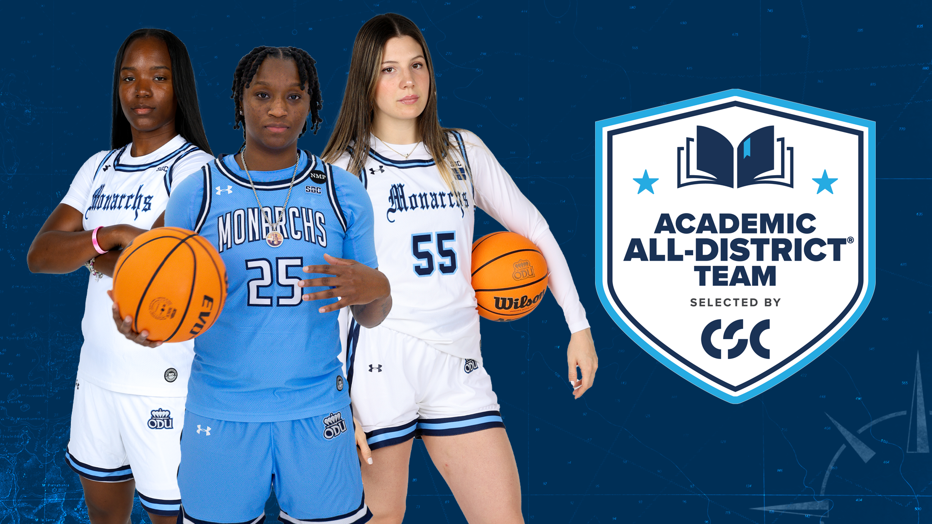 old dominion lady monarchs basketball roster