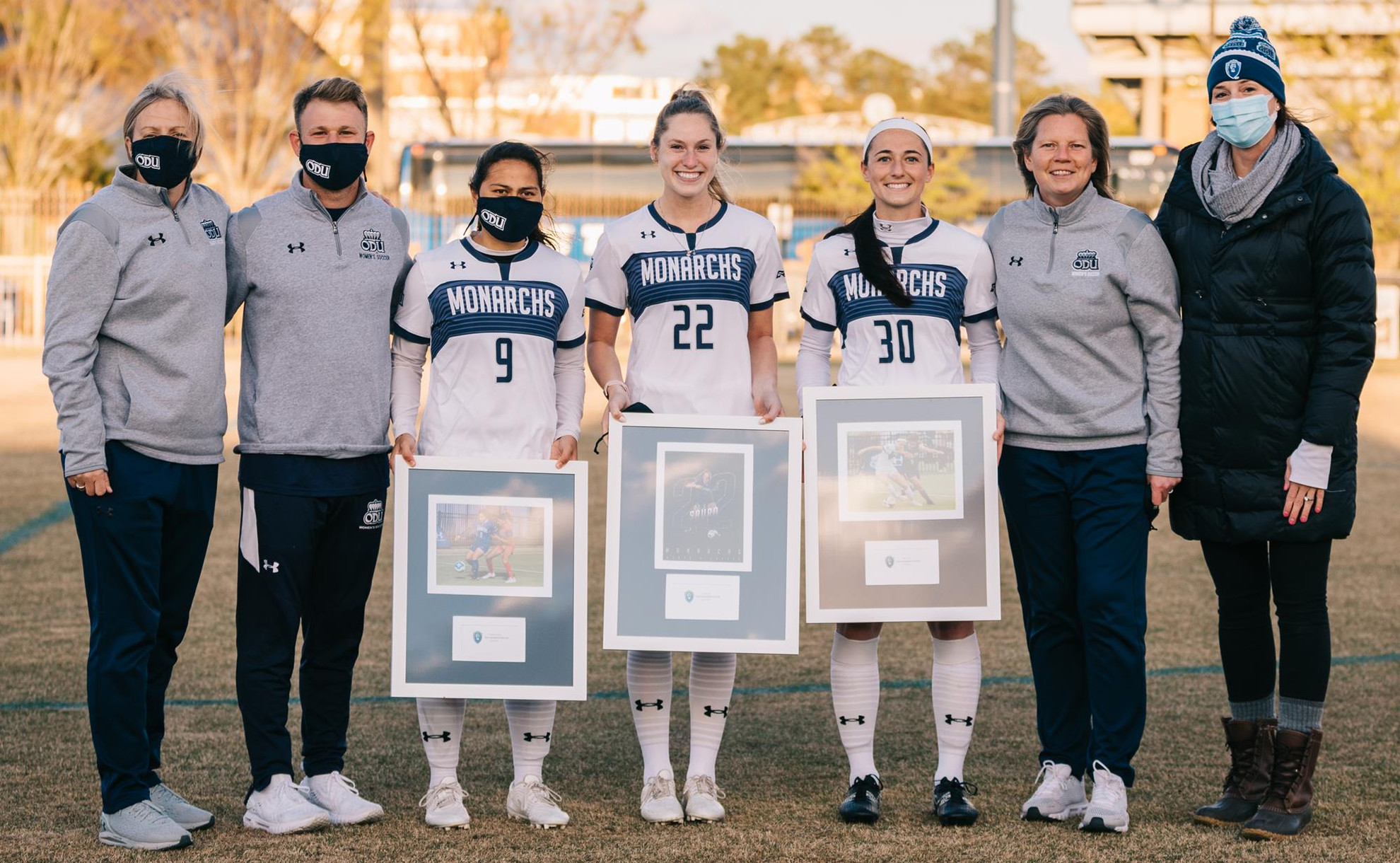 ODU Plays Western Kentucky to 1-1 Double Overtime Draw on Senior Night ...