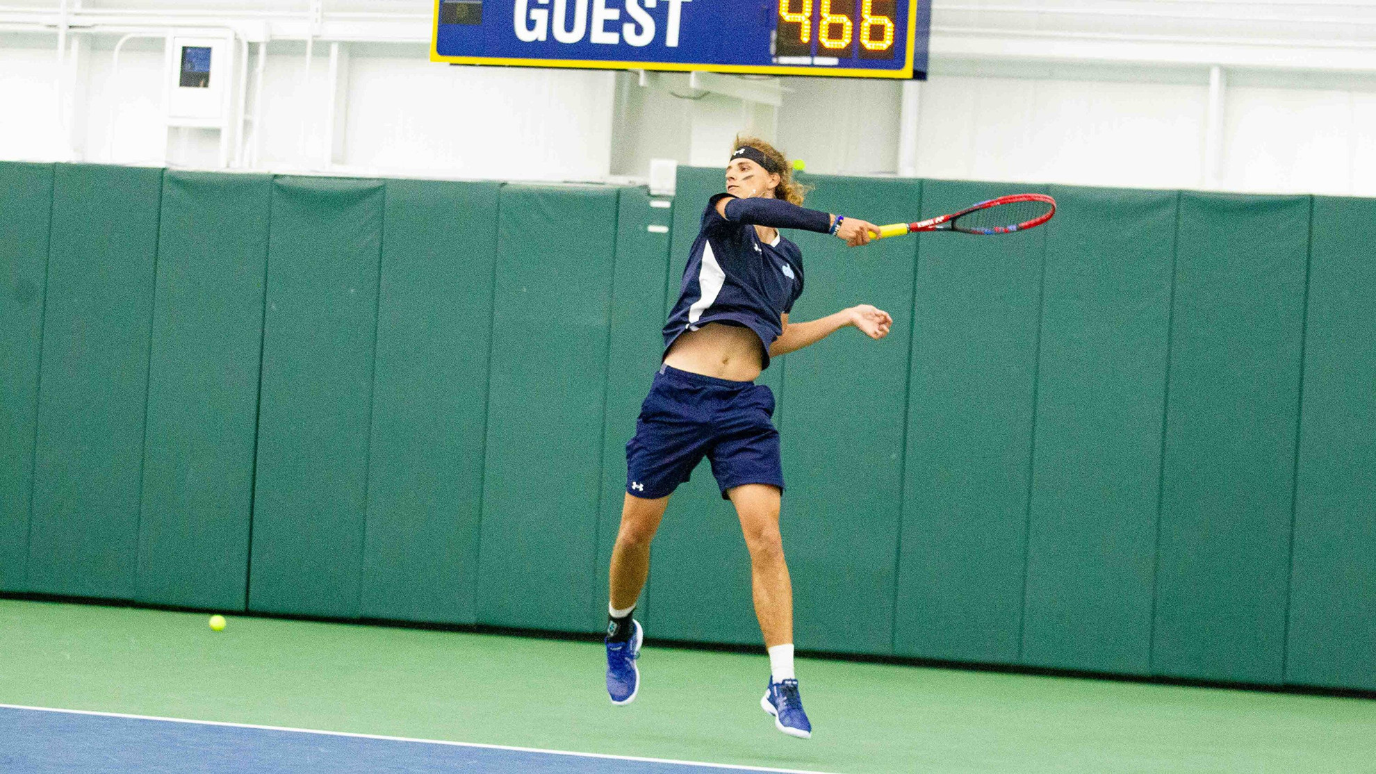 Men's Tennis And South Carolina Face Off Friday In NCAA Opener - Old