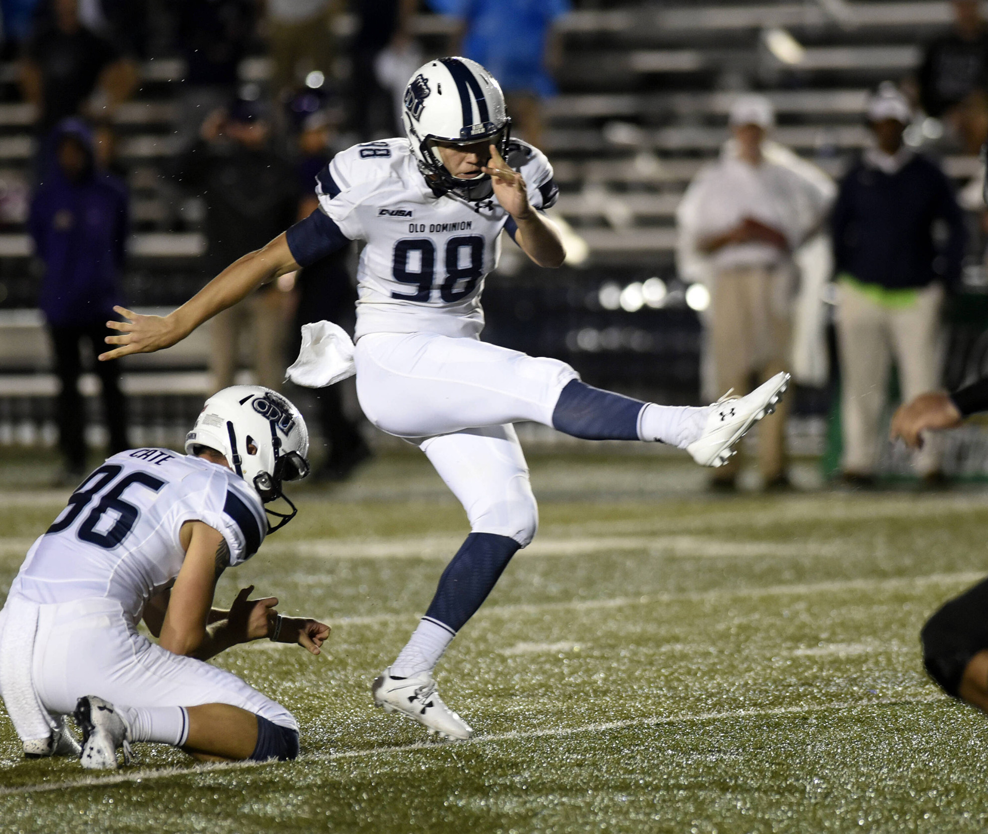 Meet the Monarchs: Nick Rice Q&A - Old Dominion Athletics