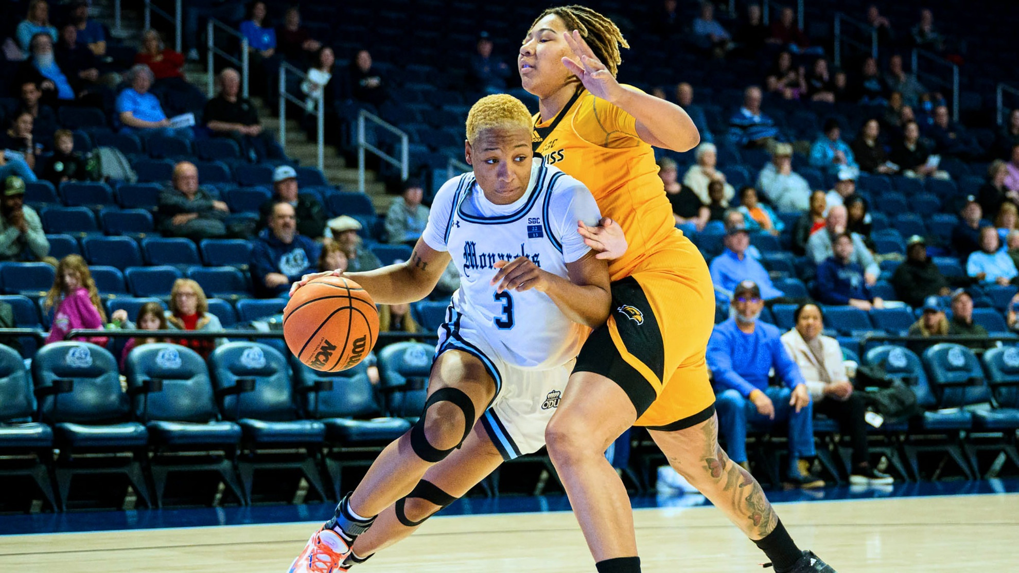 Monarchs Head South to Face Coastal Carolina, Georgia Southern - Old ...