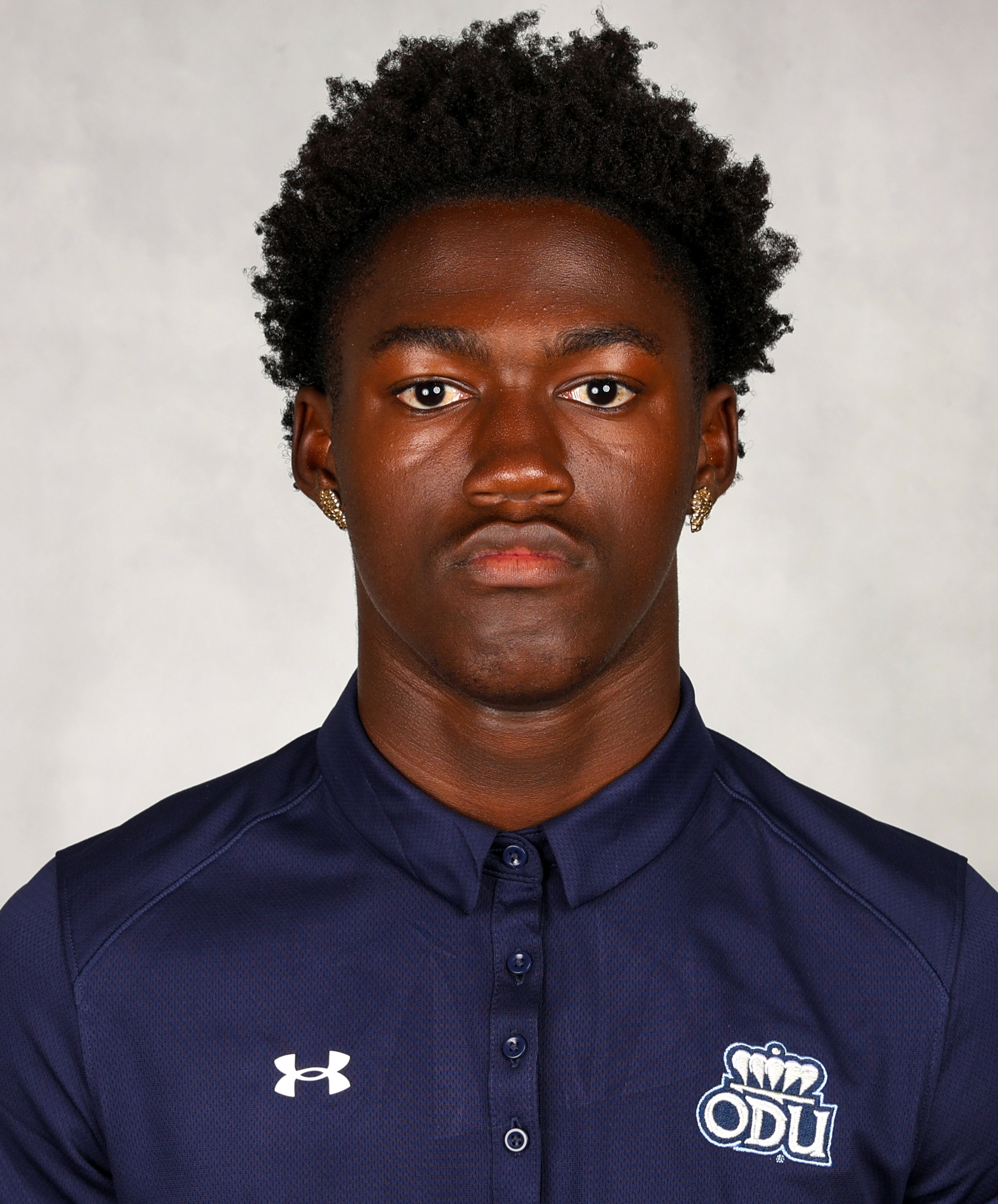 Justin Watts - Football 2026 - Old Dominion Athletics