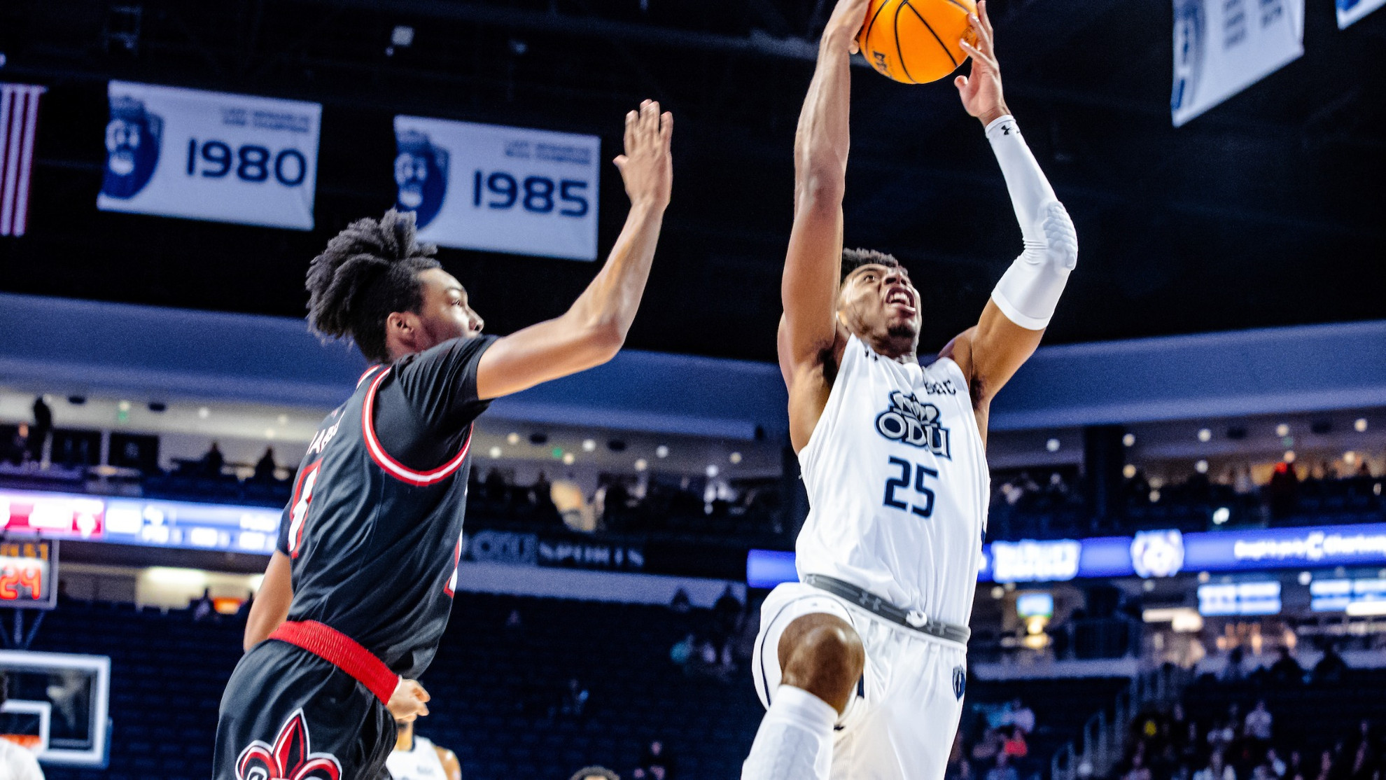 Men's Basketball Hits Road For Troy And Georgia Southern - Old Dominion ...