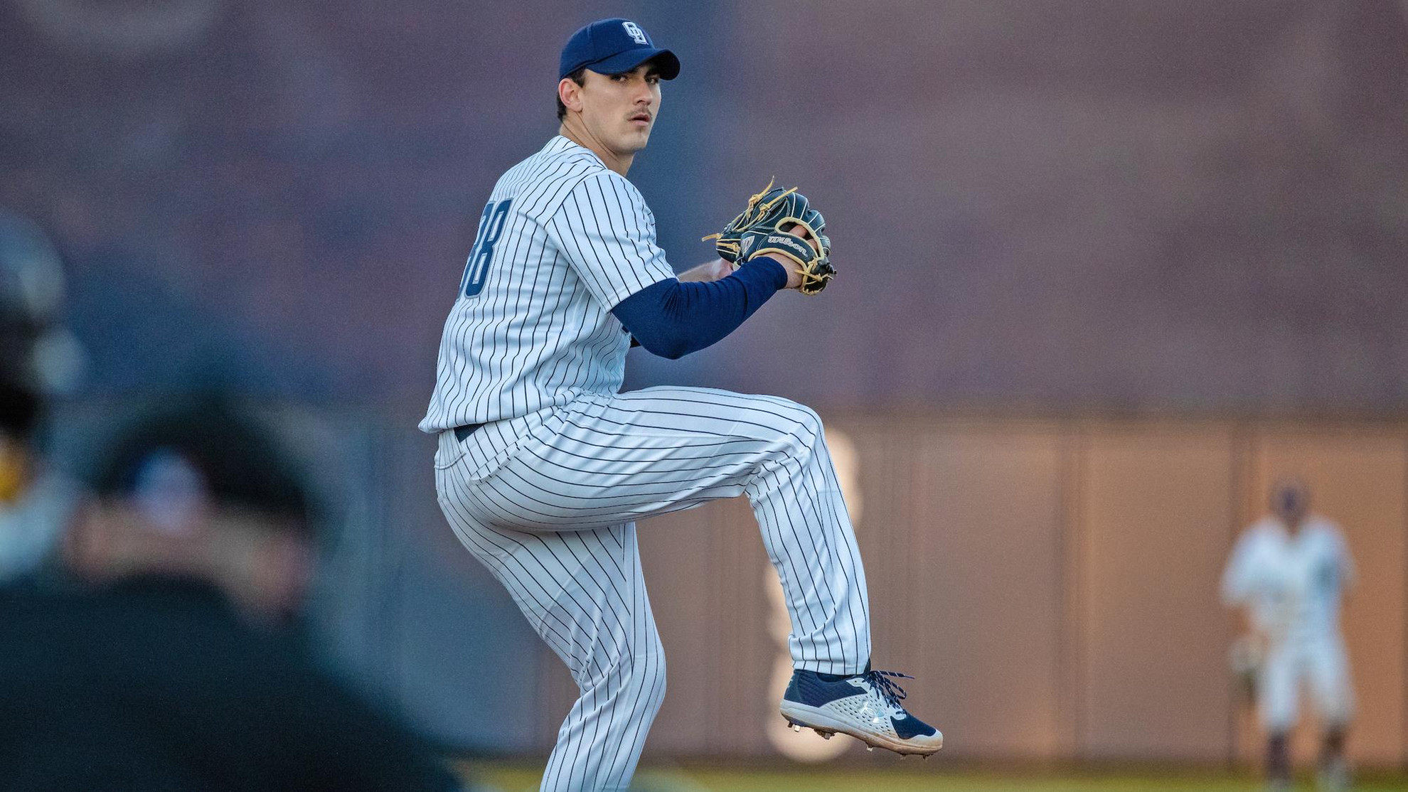 Minium: ODU Baseball Gave Jason Hartline a Chance to Excel, and he 