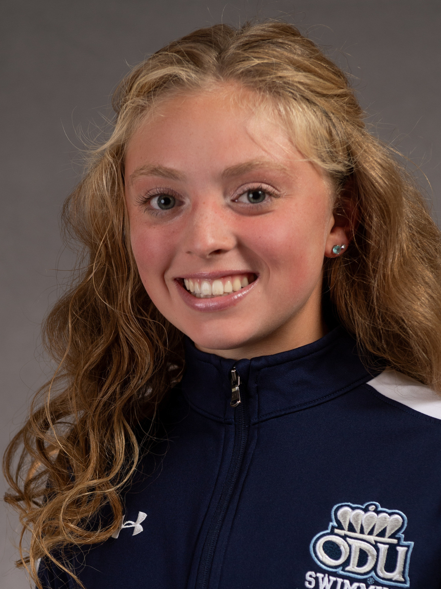 Lauren Masters - Swimming 2023-24 - Old Dominion Athletics