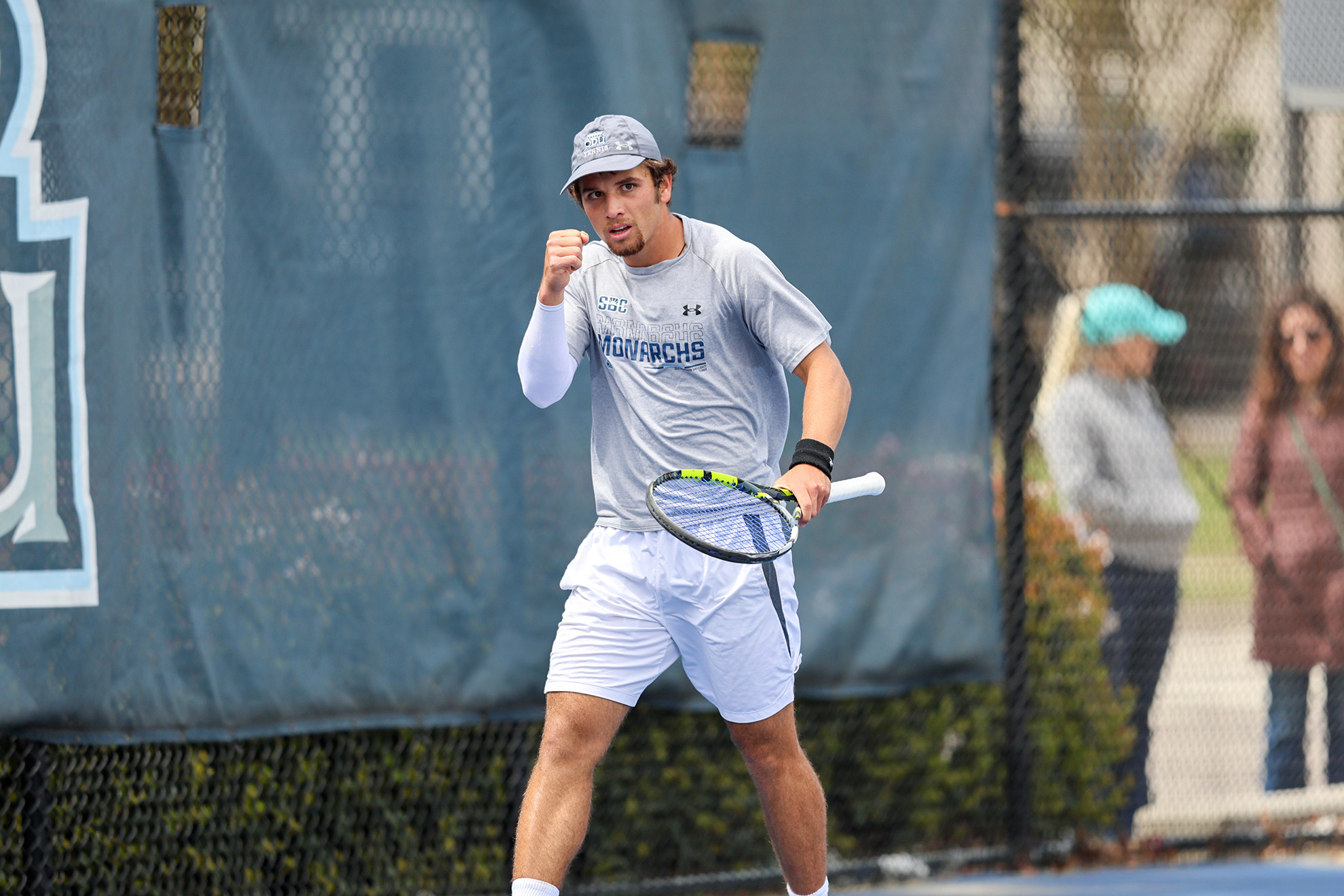 Aryan Saleh: Tennis Star Inspired by Immigrant Parents