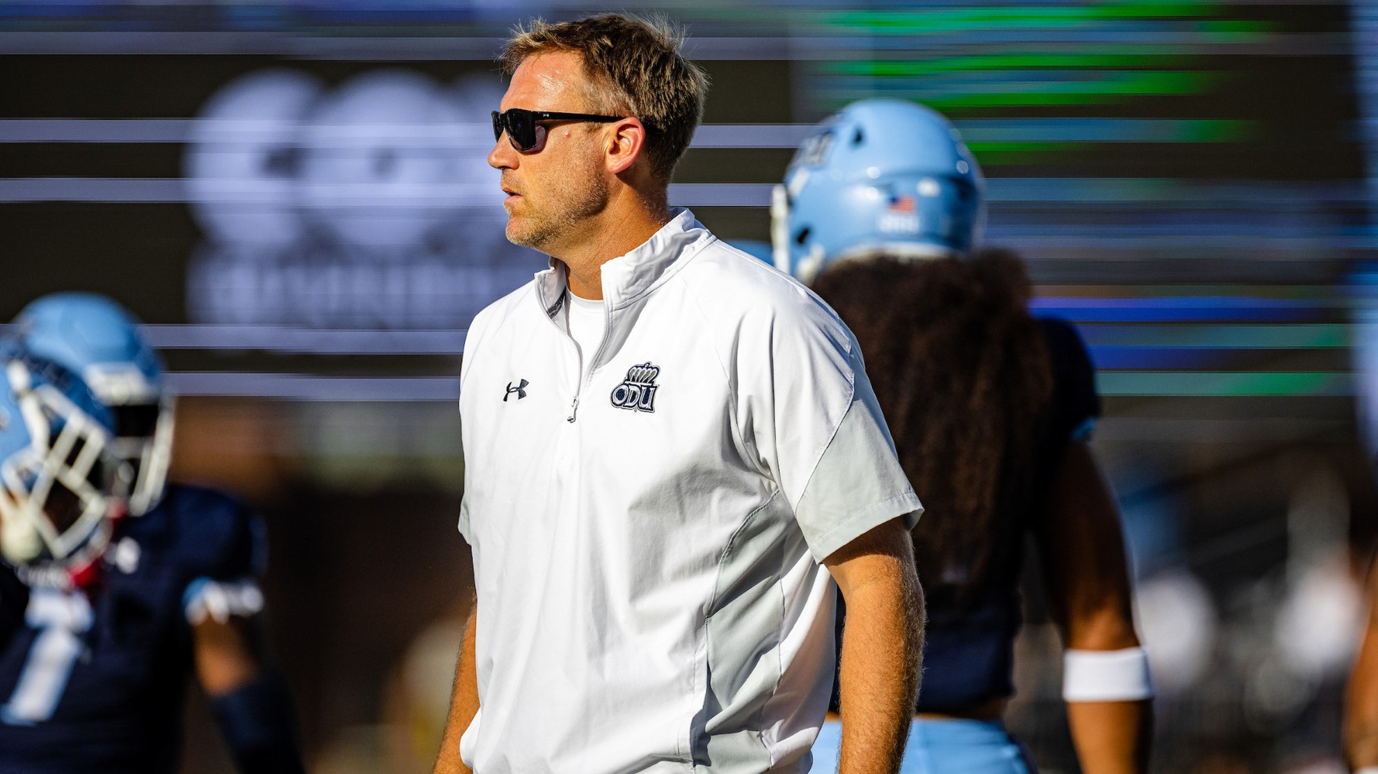 Old Dominion University Football Coaches: A History of Leadership and Excellence