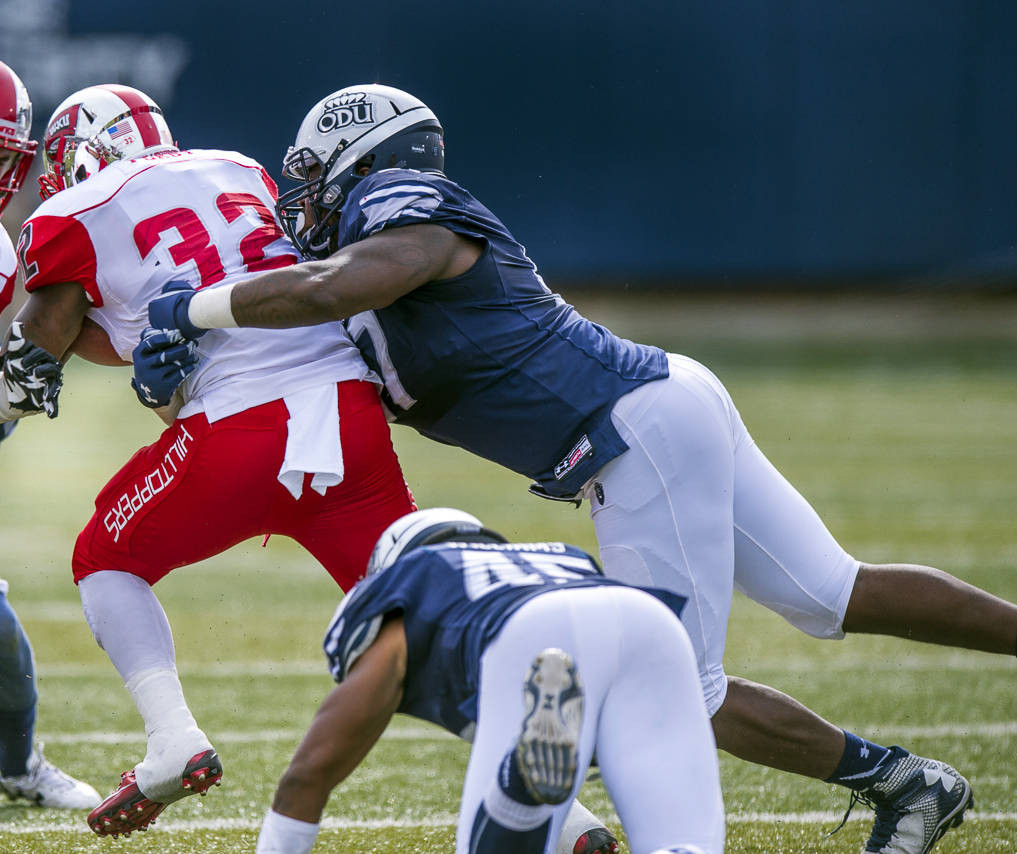 ODU Position Preview: Offensive and Defensive Line - Old Dominion Athletics