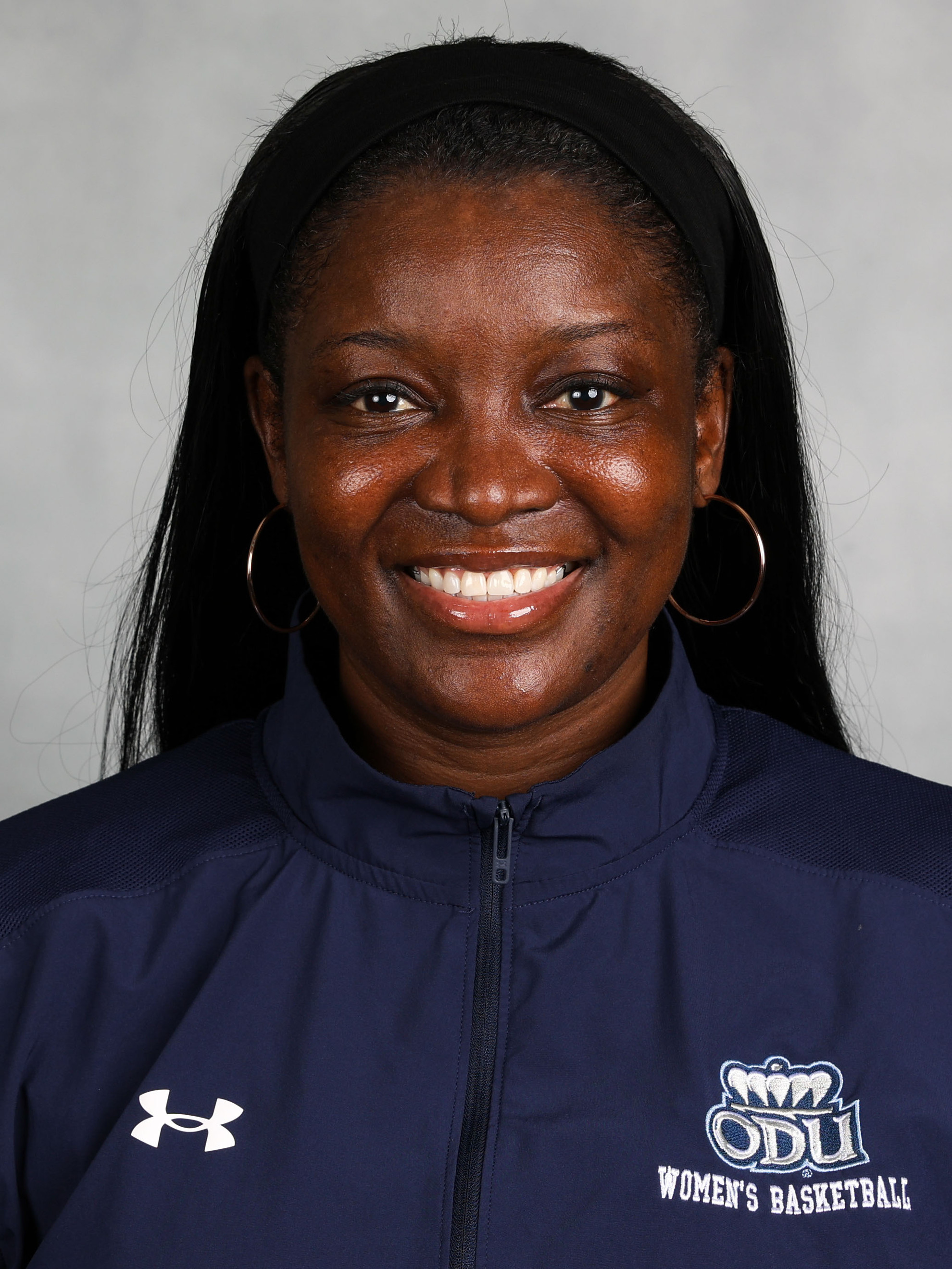 DeLisha Milton-Jones - Old Dominion Athletics