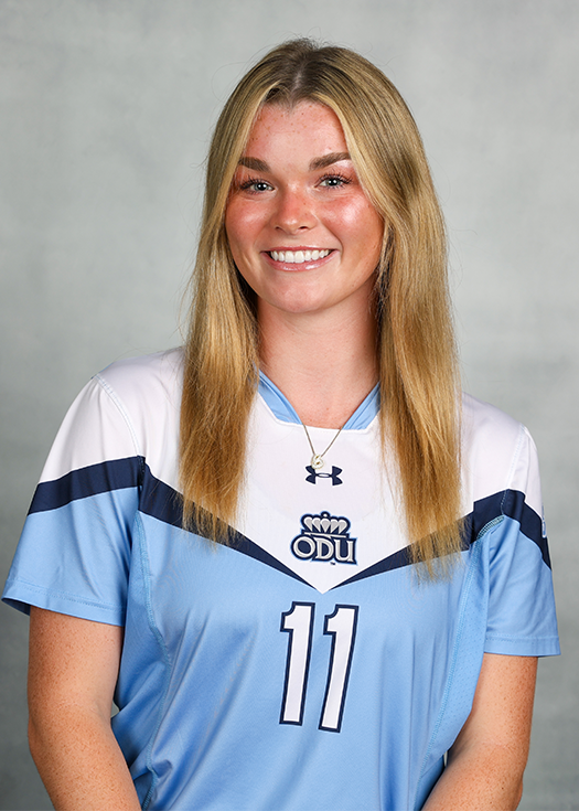 Brooke Edwards - Women's Soccer 2024 - Old Dominion Athletics