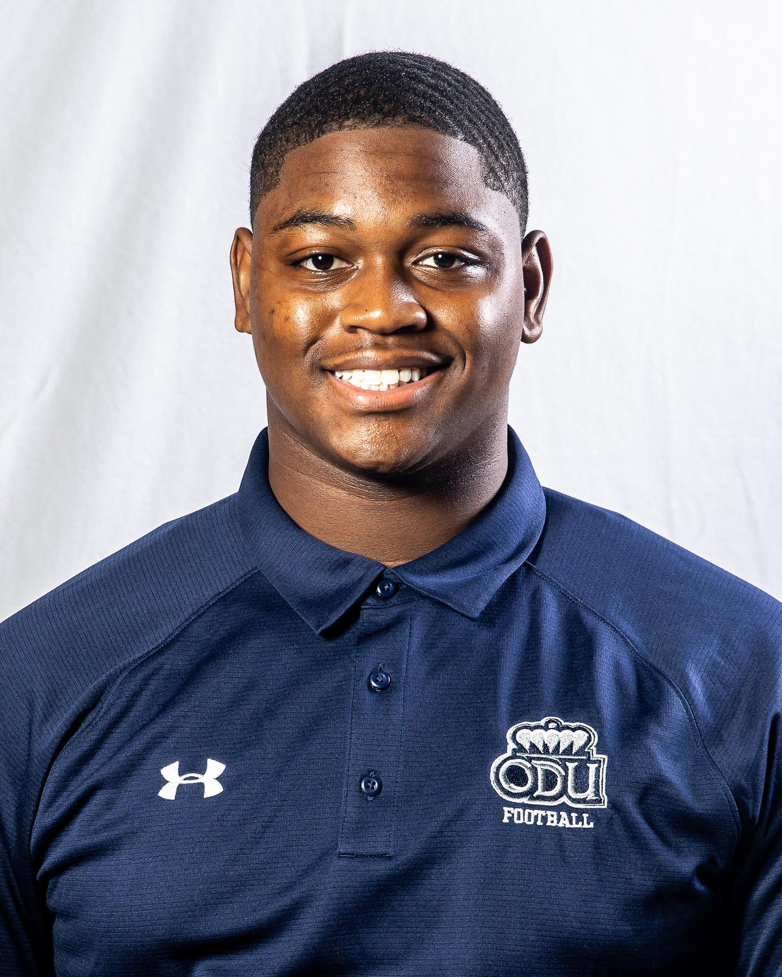 Alonzo Ford Jr. - Football 2020 - Old Dominion Athletics