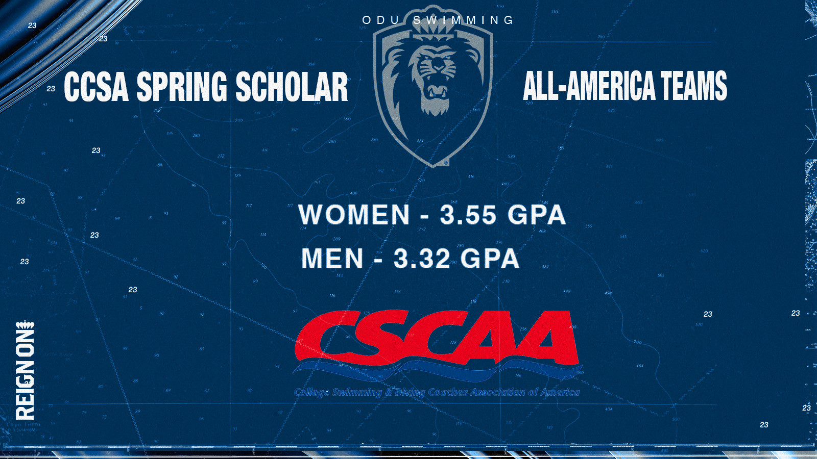 Men's and Women's Swimming Earns Scholar All-America Team Honors - Old ...