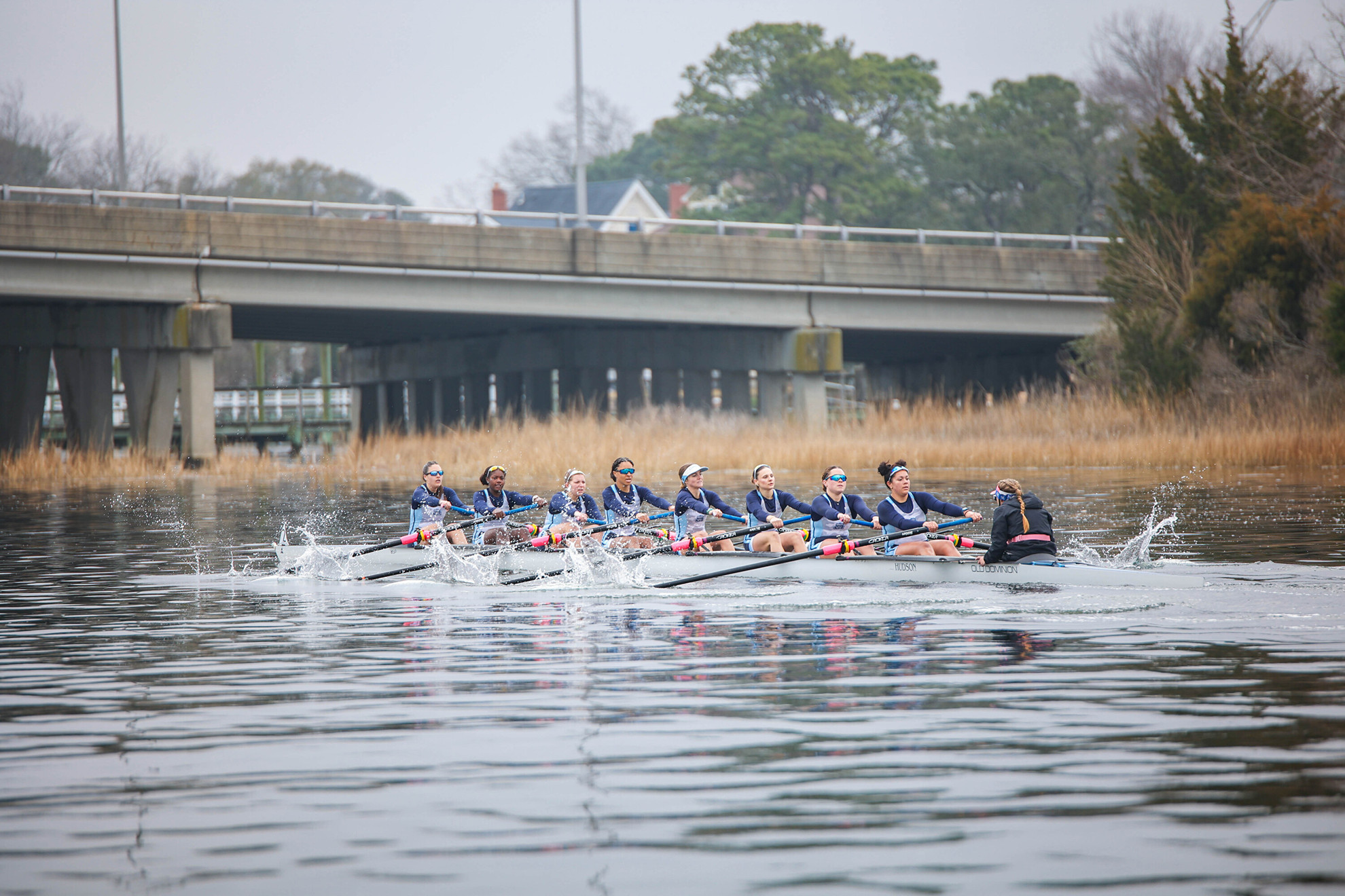 Odu Rowing Old Dominion Women’s Rowing Heads to Florida For BIG 12 Championship ...
