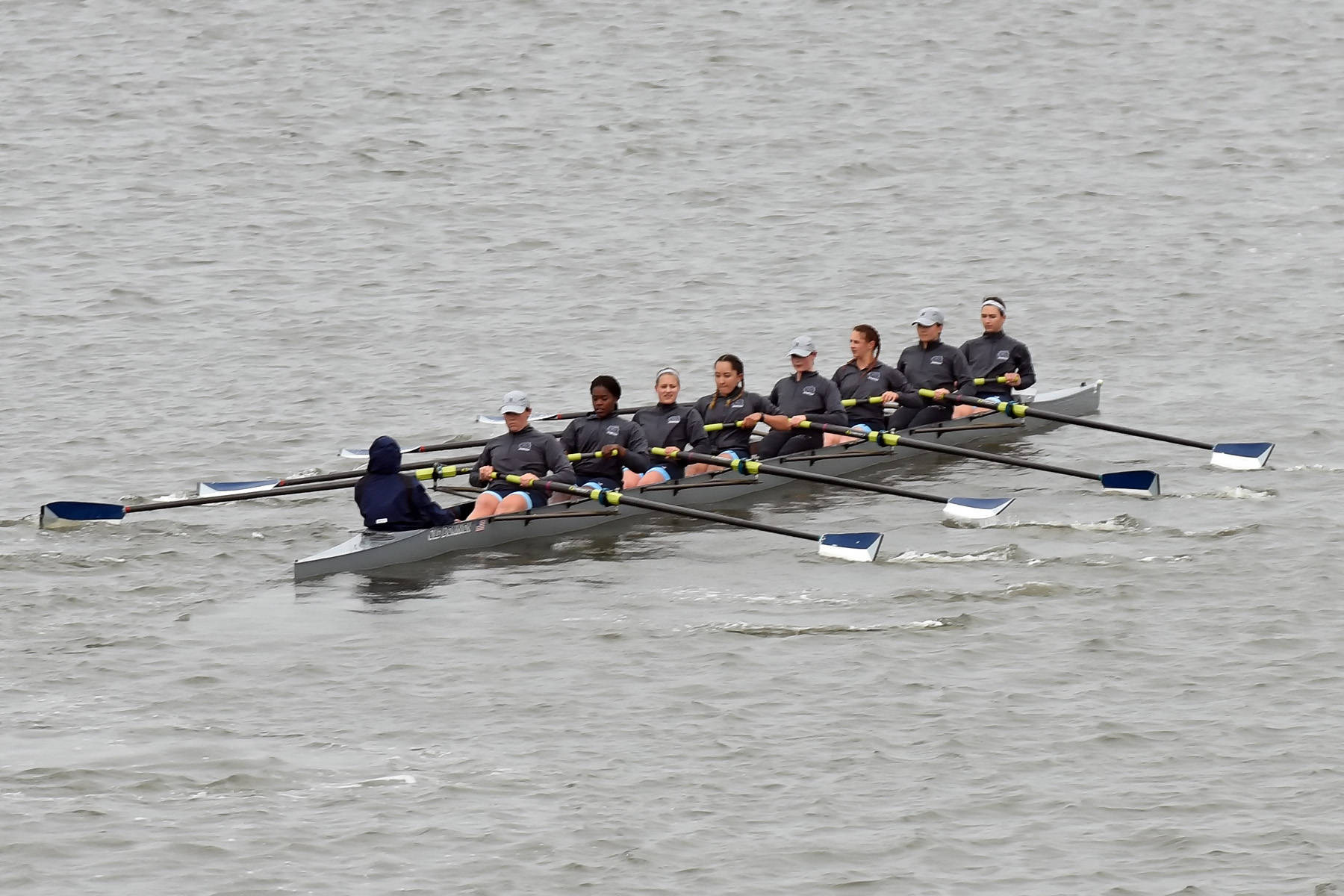 Rowing Lands 22 on Academic All-Big 12 Team - Old Dominion Athletics