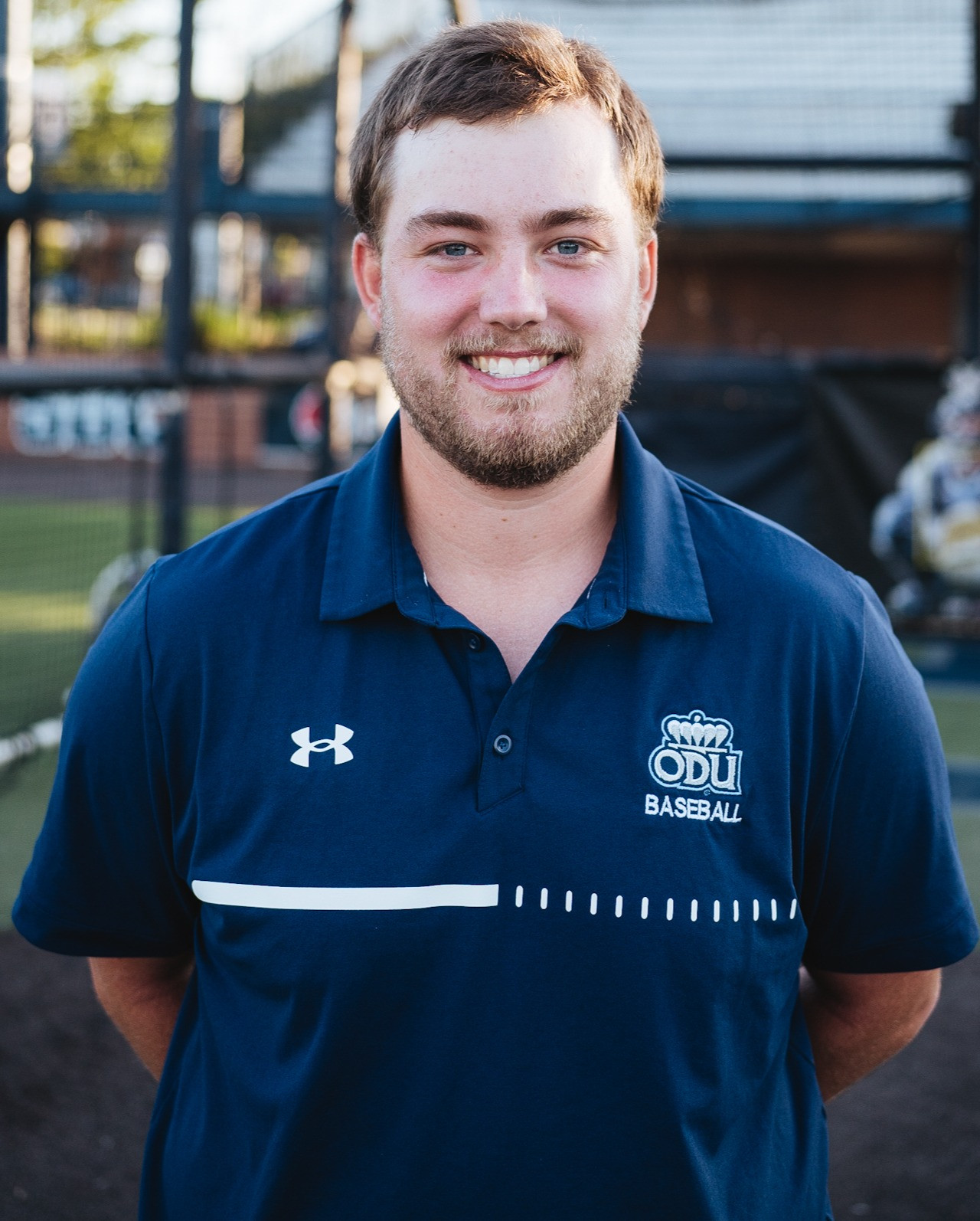 Sam Phelps - Old Dominion Athletics