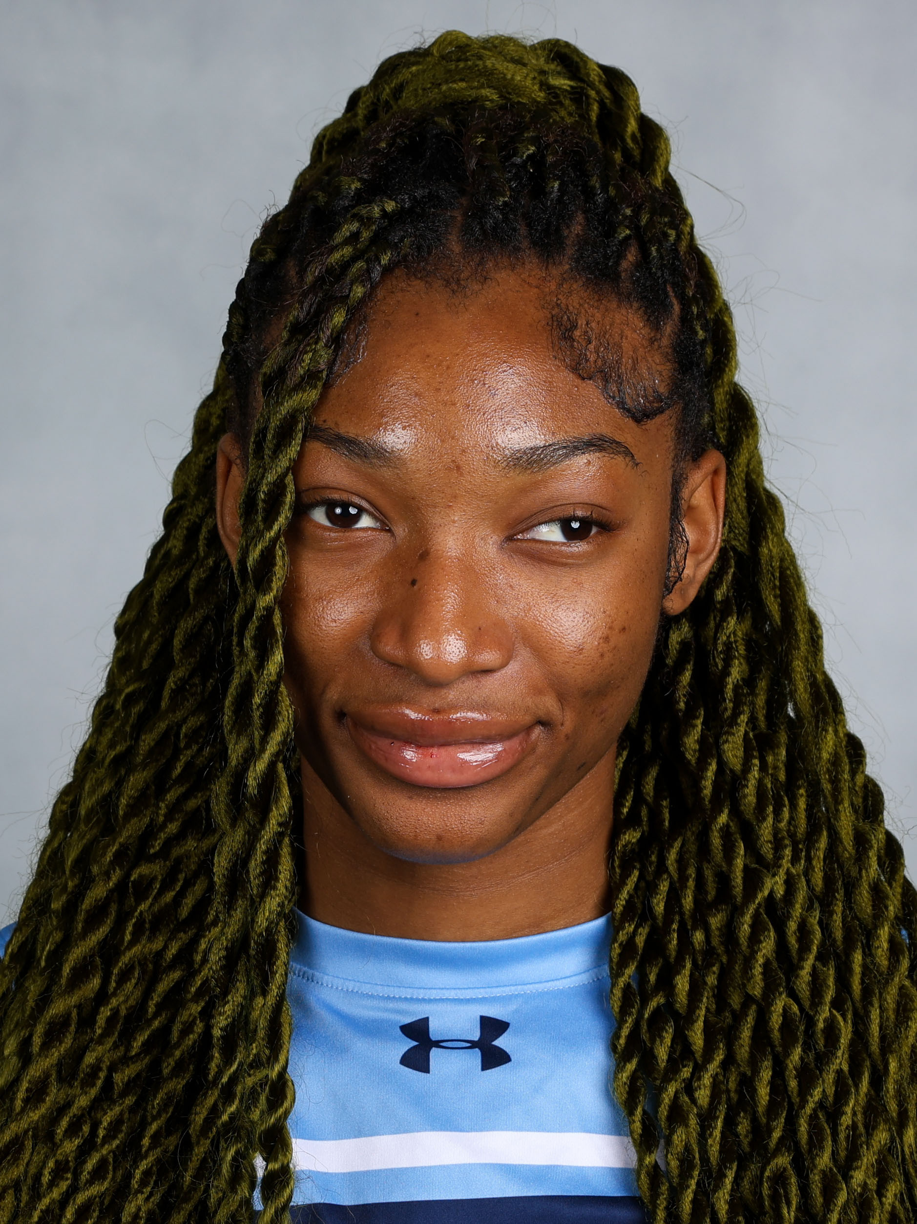 Marie Kenembeni - Women's Basketball 2024-25 - Old Dominion Athletics