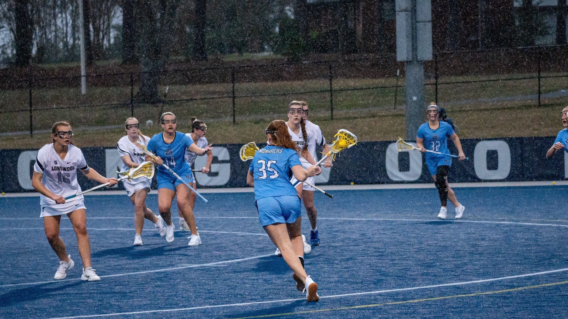 ODU Lacrosse Travels to Rider On Sunday - Old Dominion Athletics