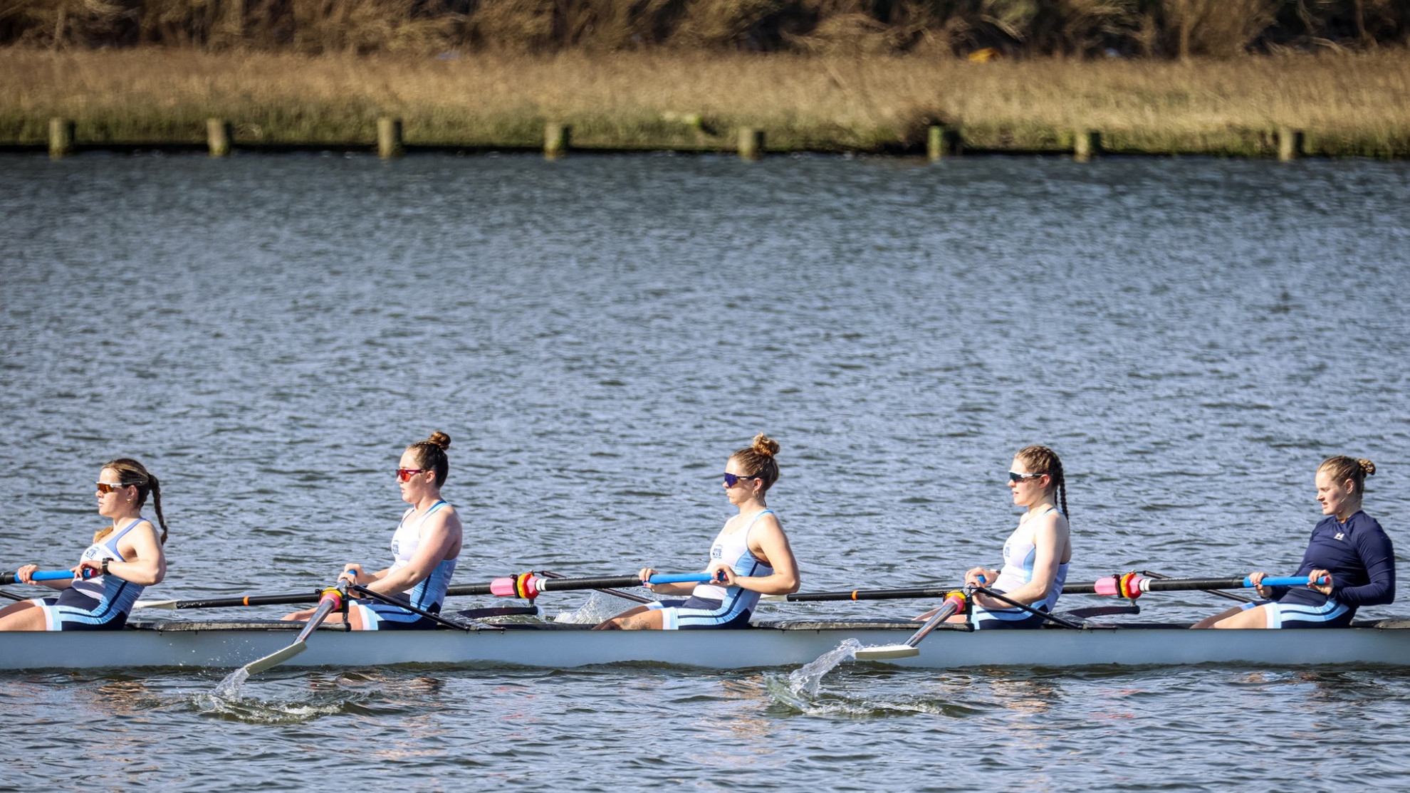 Women's Rowing Finishes Action At San Diego Crew Classic - Old Dominion ...
