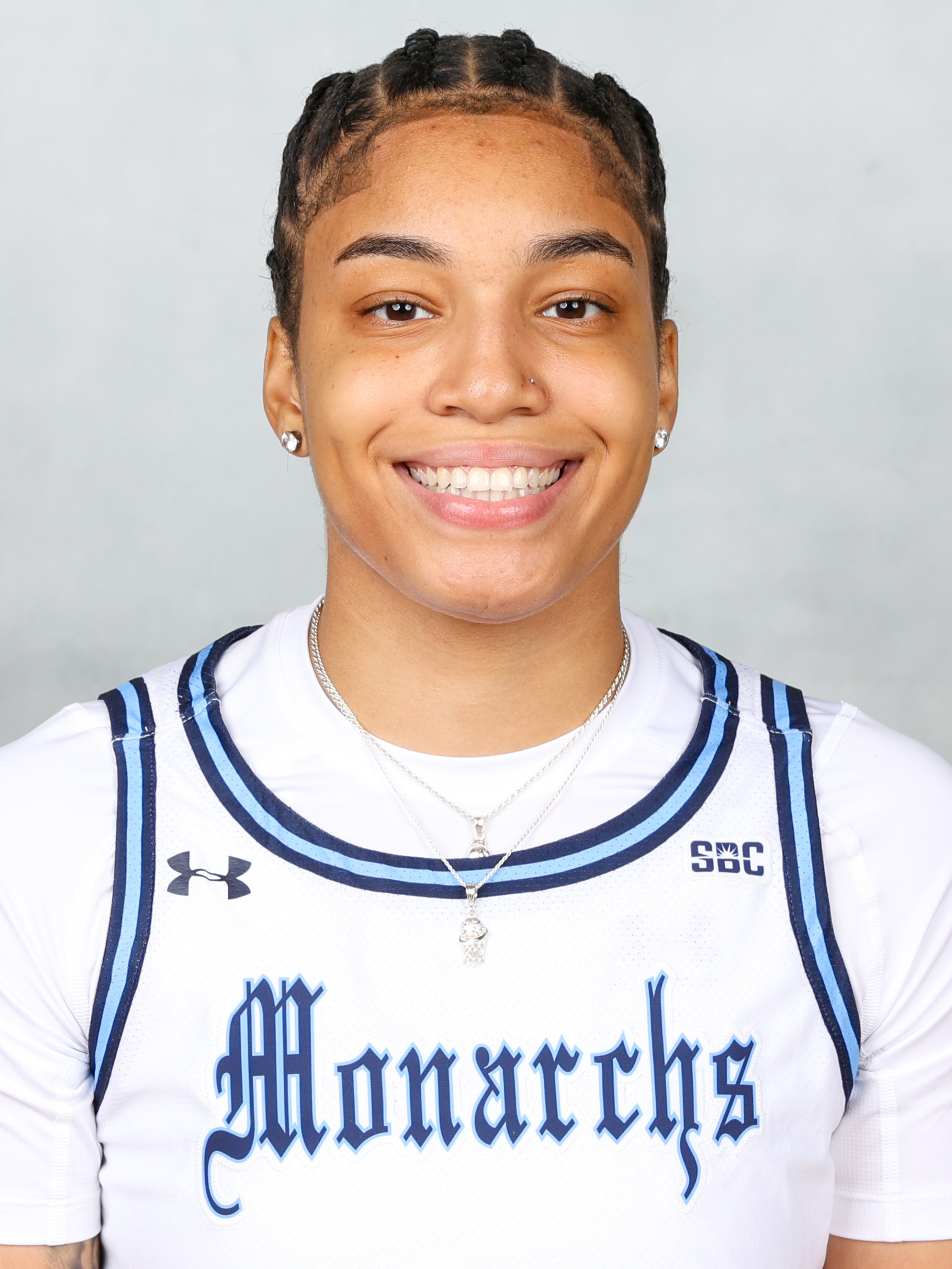 Old dominion lady monarchs basketball roster on sale