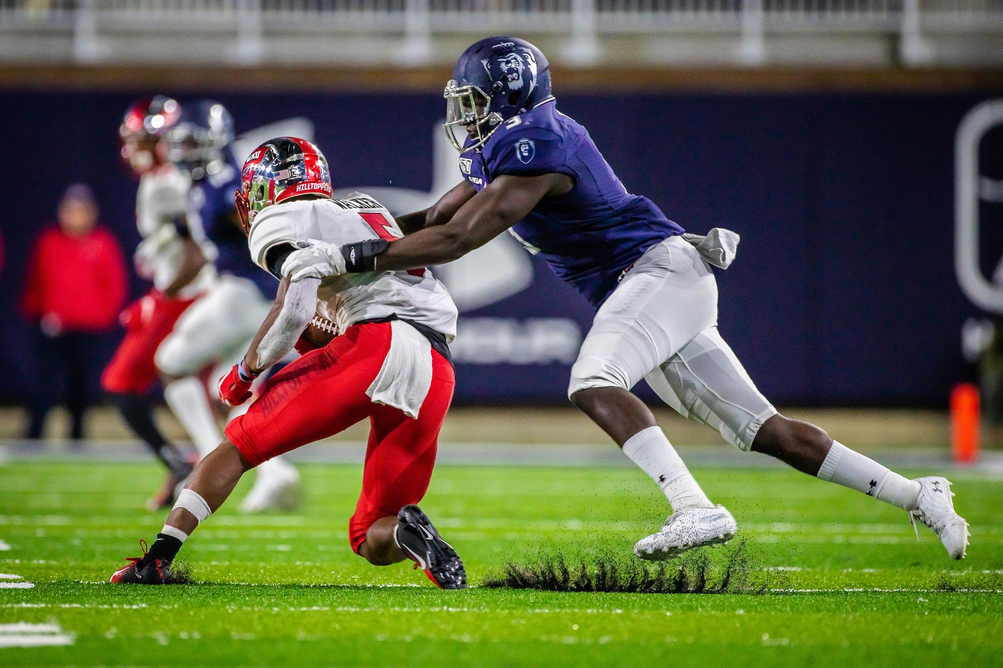 Jordan Young Named Semifinalist for NFF William V. Campbell Trophy - Old  Dominion Athletics