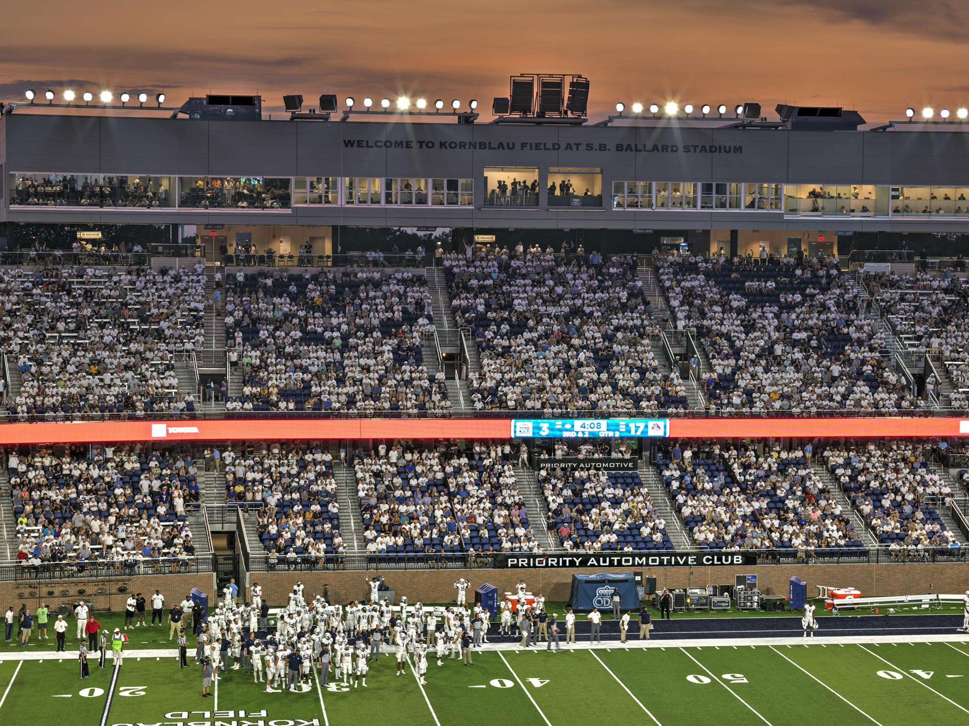 Minium It’s Early to Judge, but ODU’s Football Recruiting Class Could be Among the Best Ever