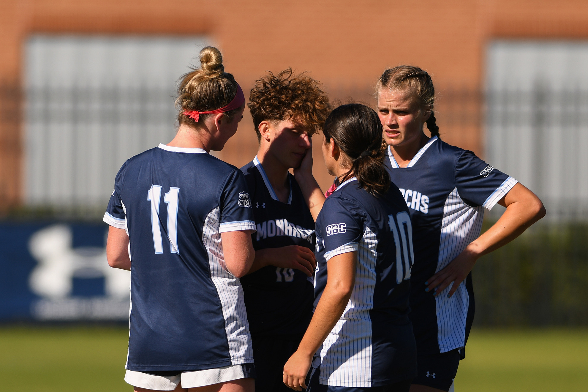 Women&rsquo;s Soccer Takes On Georgia State Sunday - Old Dominion Athletics