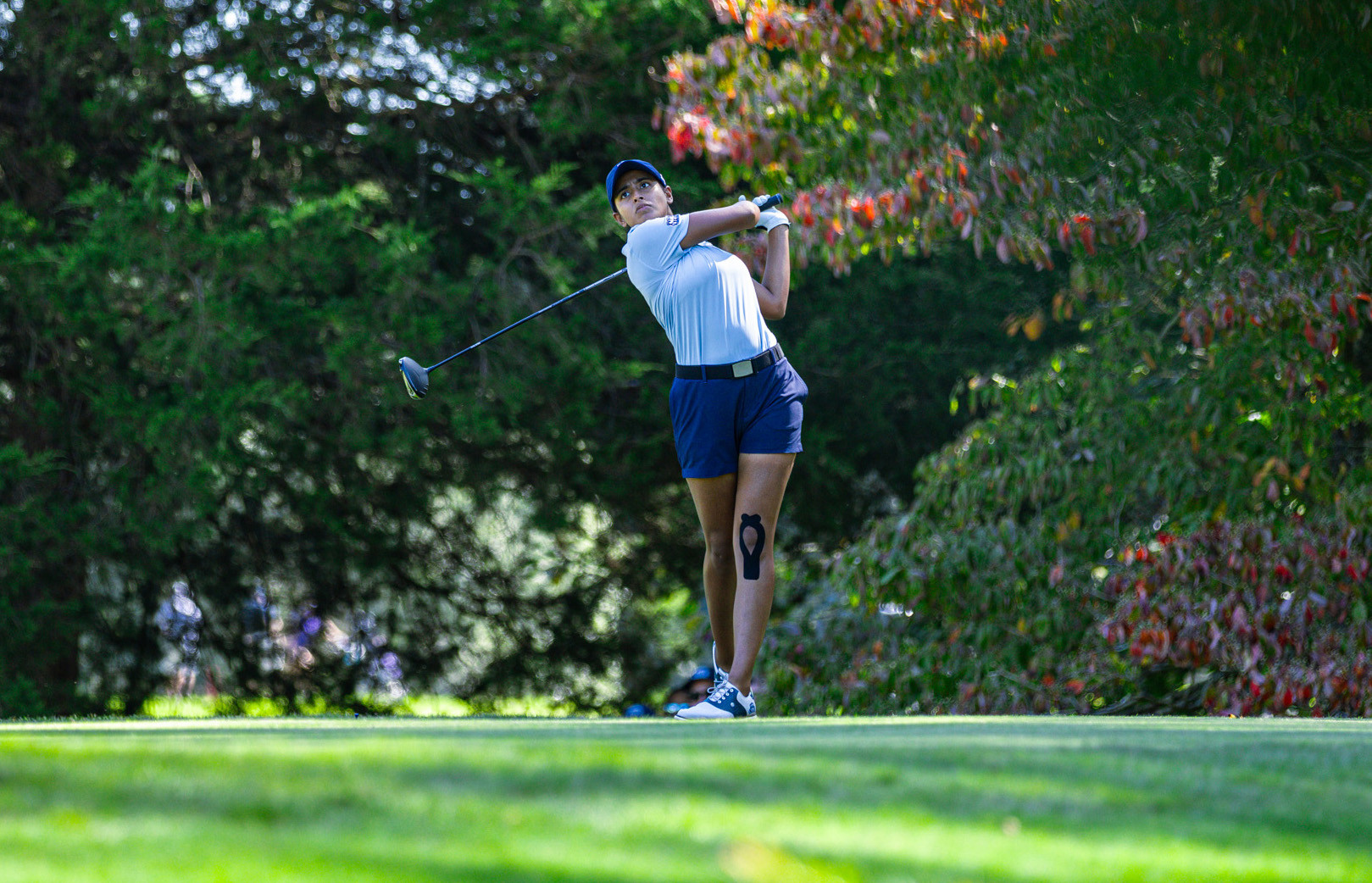 Women's Golf Ties for Ninth at UNF Collegiate - Old Dominion Athletics